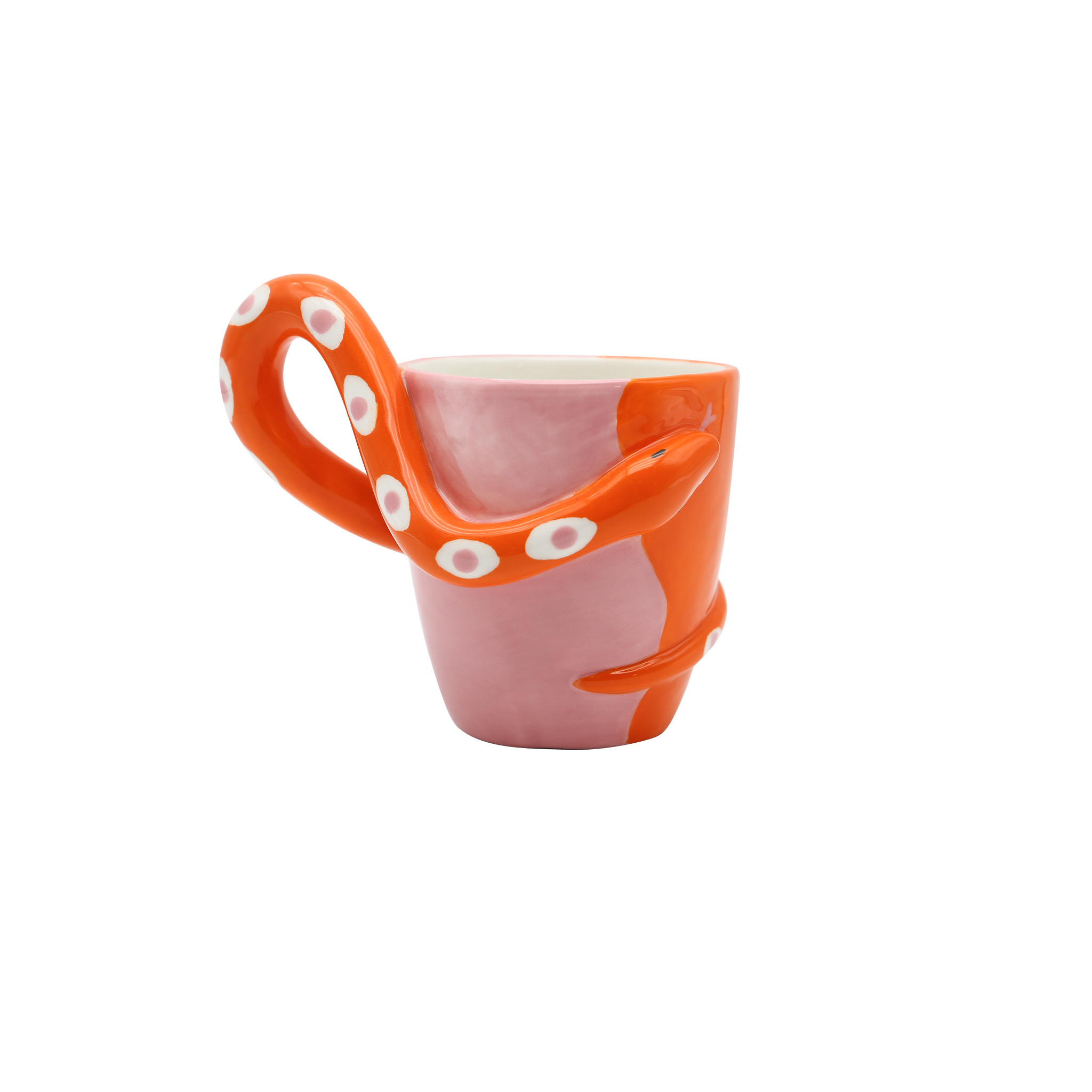 Mug Severo - Fancy Fuego (orange) Gift