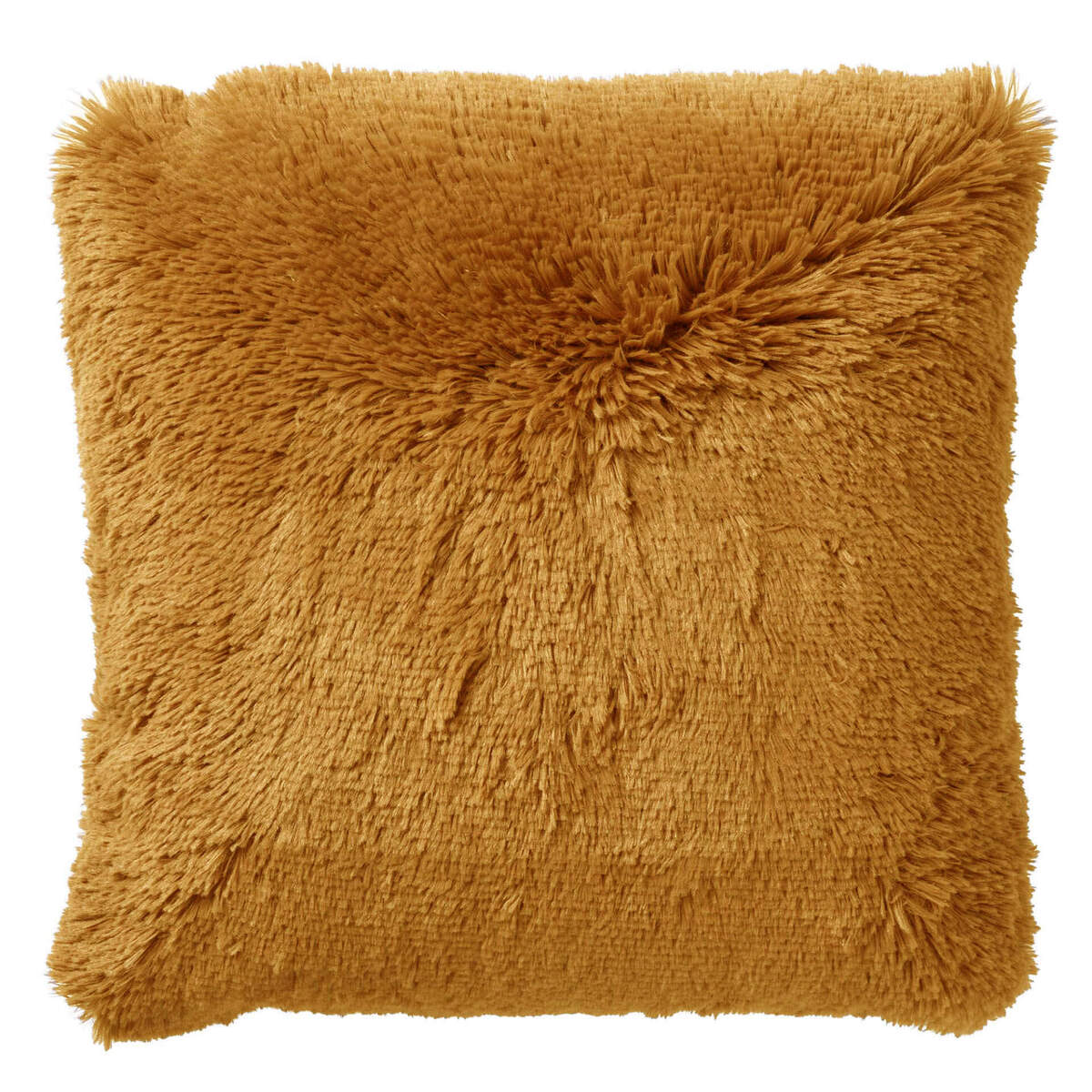 Cushion Cover Fluffy 45x45cm Chai Tea Gift