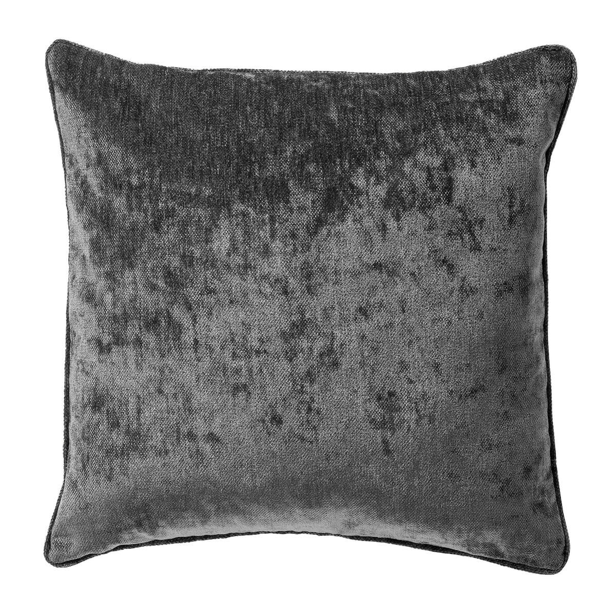 Cushion Cover Lewy 45x45cm Charcoal Gray Gift