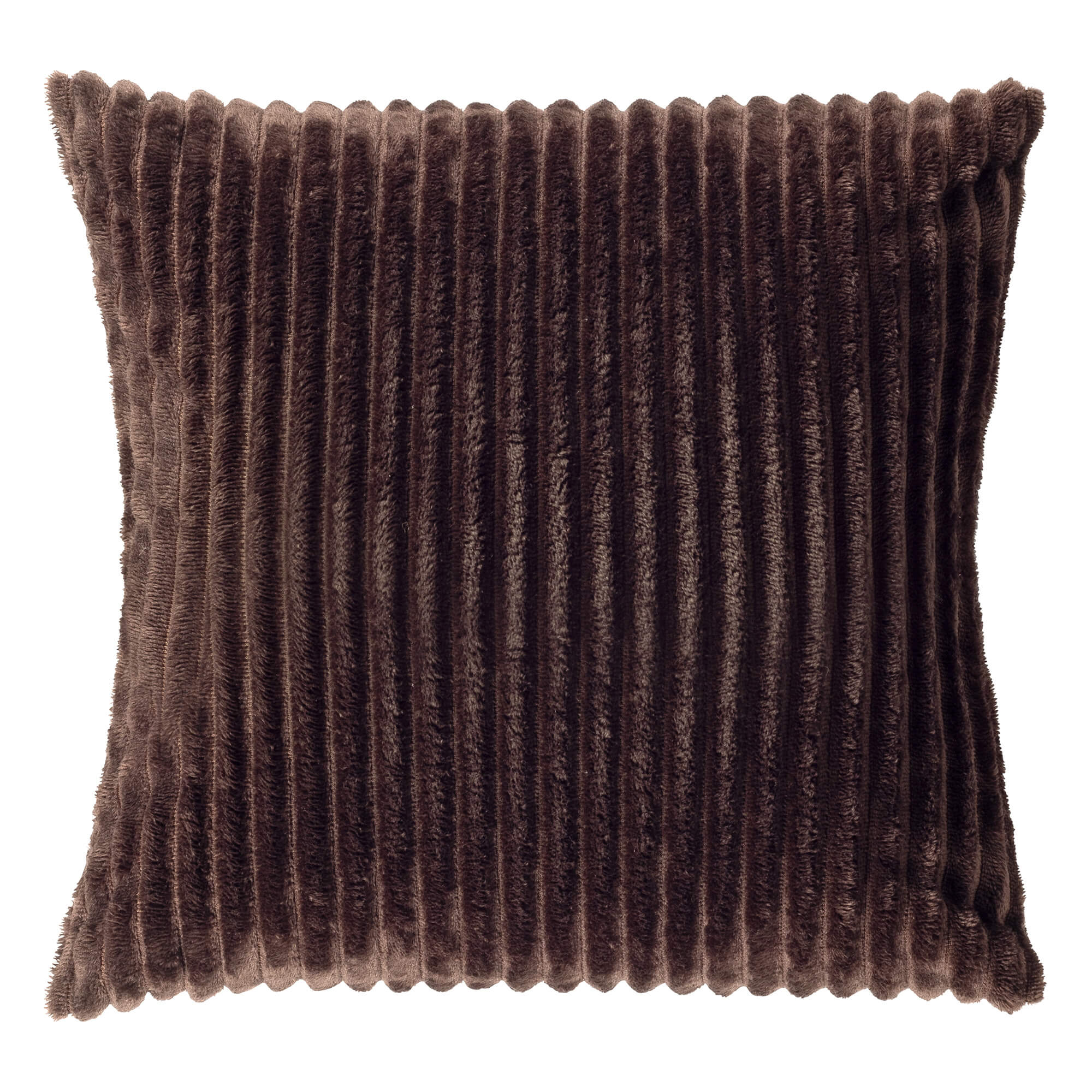Cushion Cover Mart 45x45cm Chocolate Martini Gift