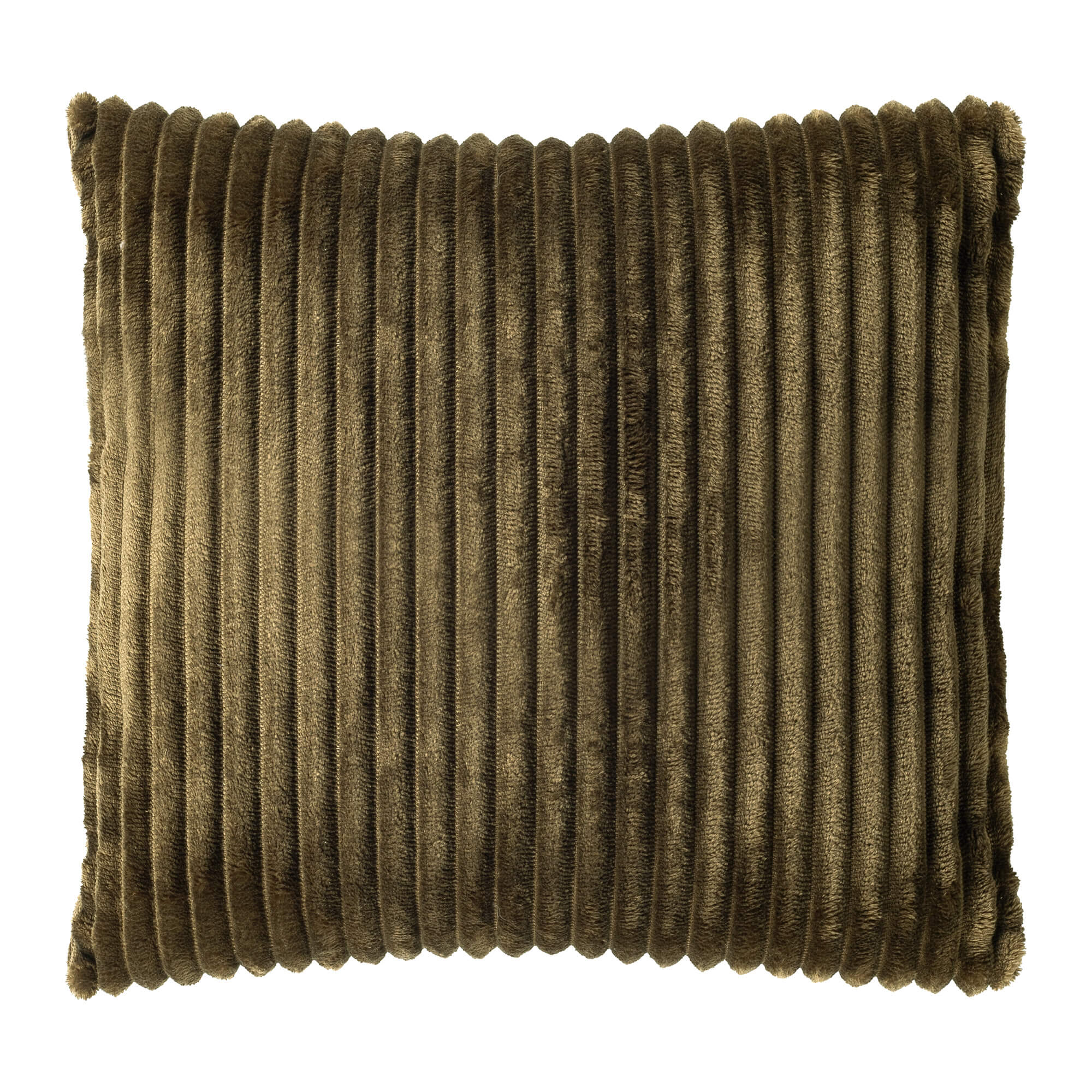 Cushion Cover Mart 45x45cm Military Olive Gift