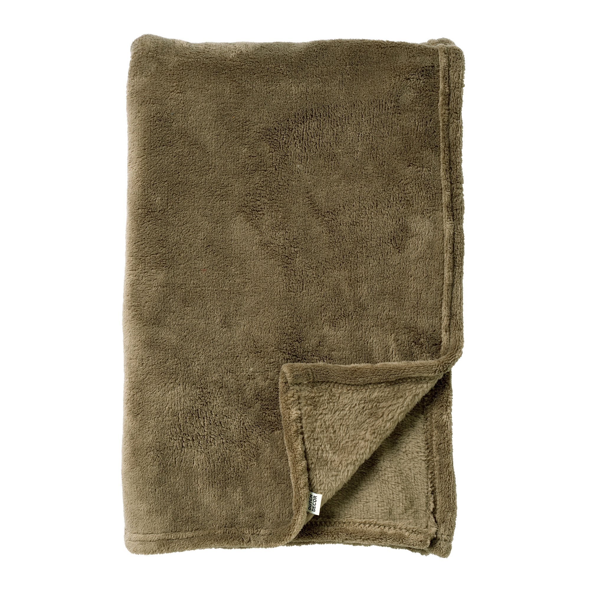 Plaid Harvey 150x200cm Military Olive Gift