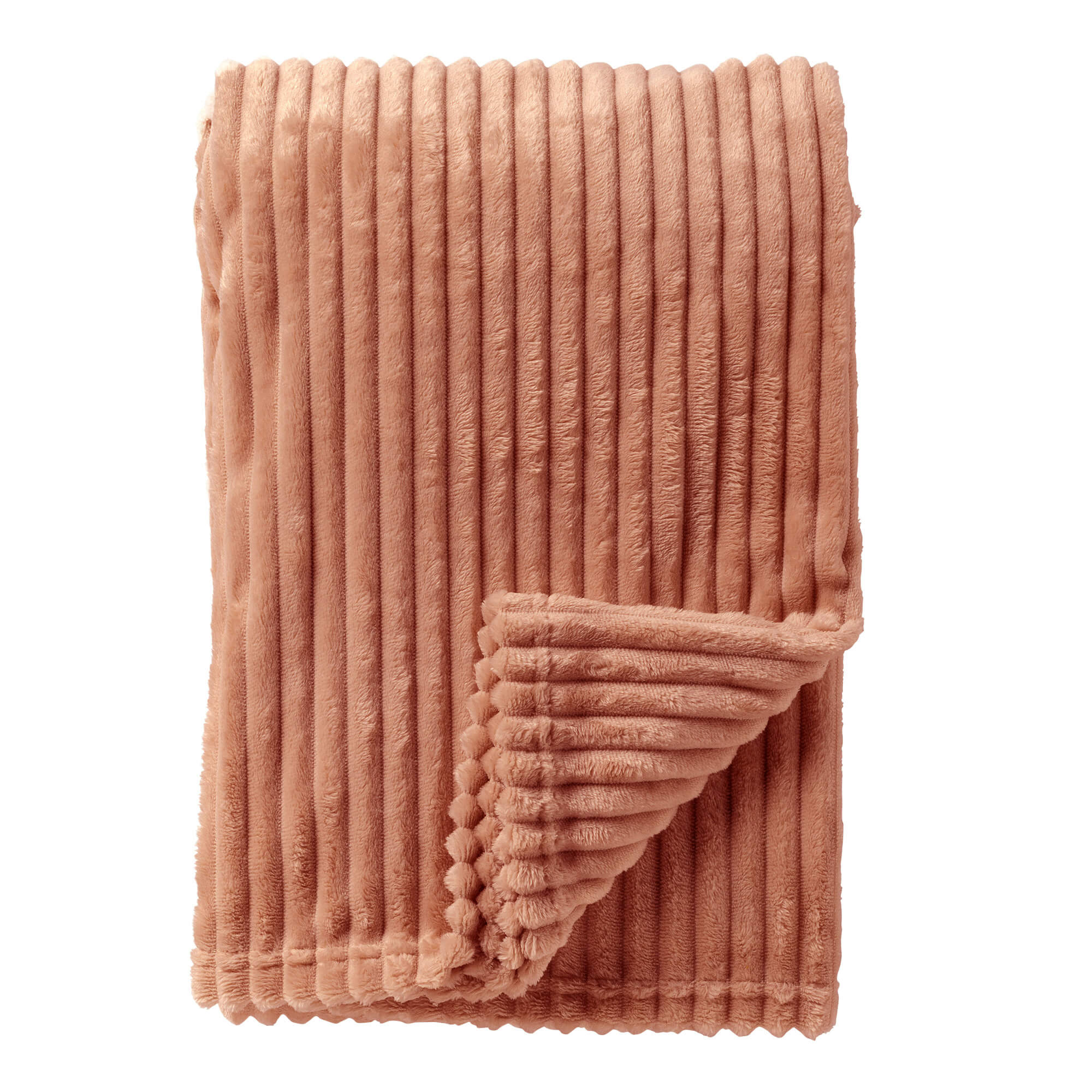 Plaid Marthy 140x180cm Muted Clay Gift