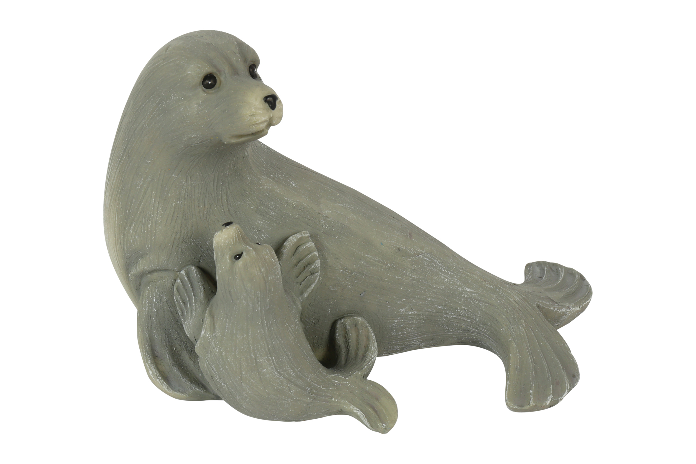 Seal Siebert M Grey Gift