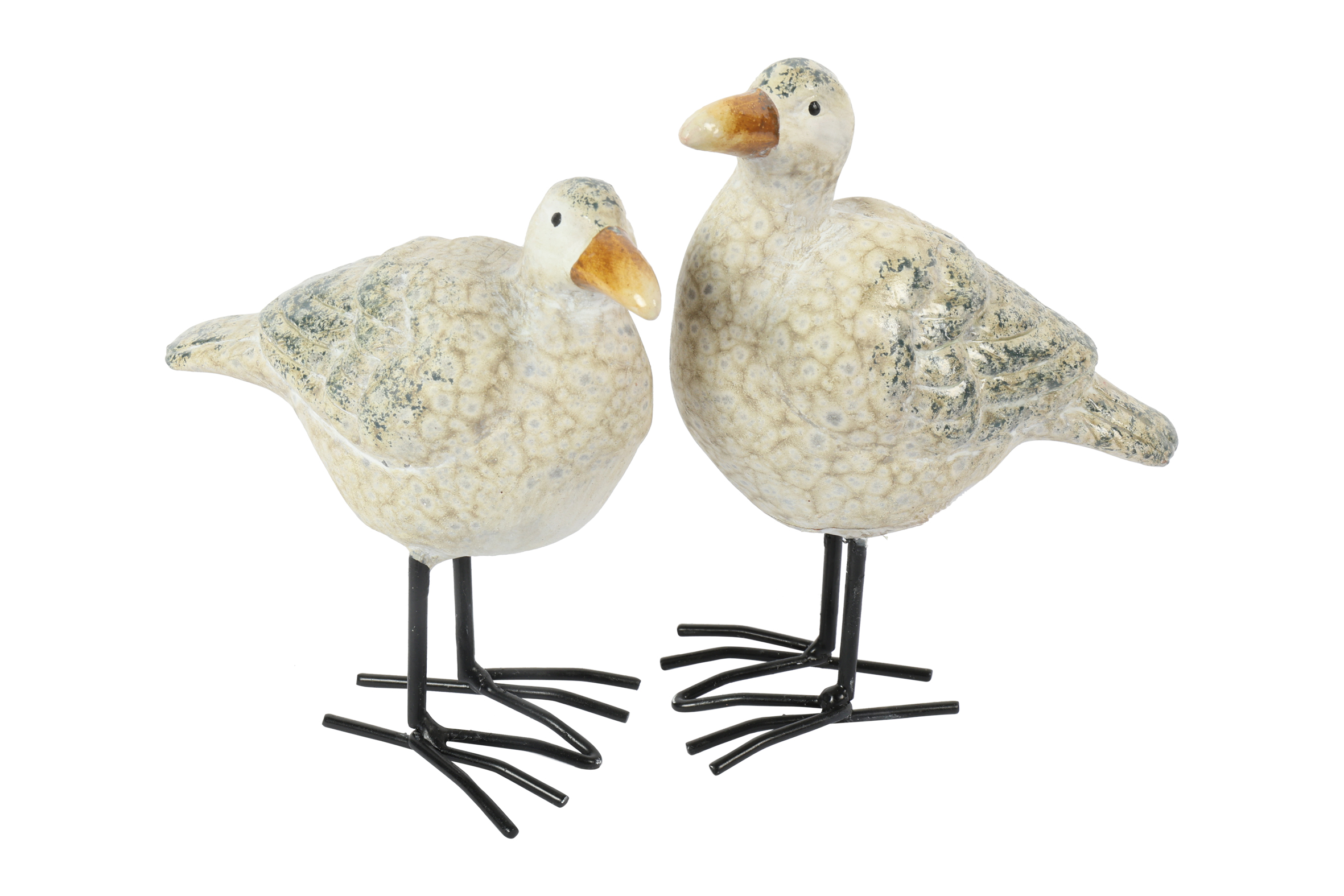 Sea Bird O/legs Anne S 2 Assorted L.brown Gift