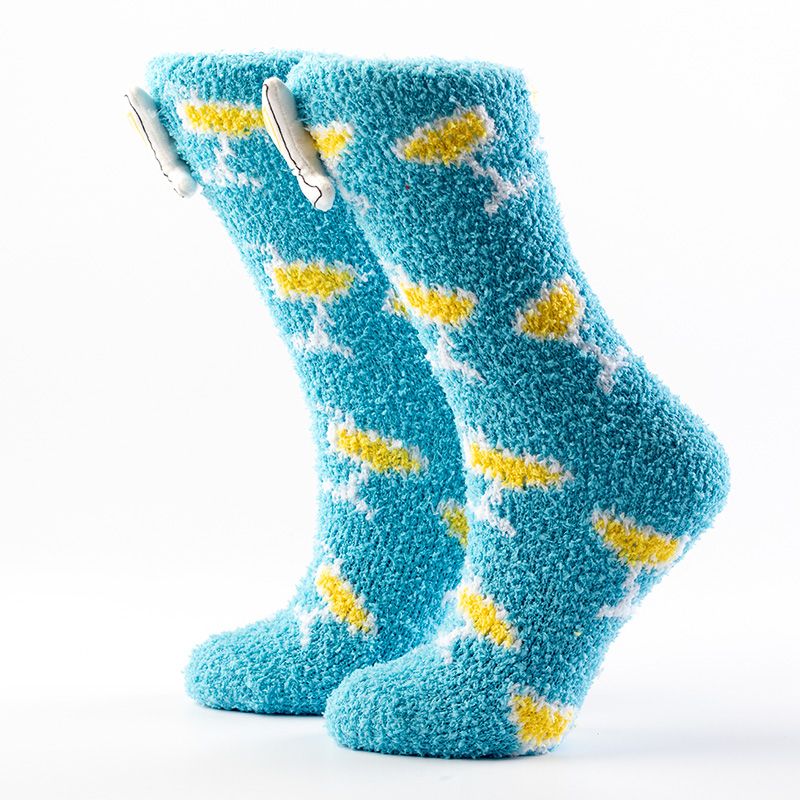 Fs Funny Cocktail One Size Blue Mist Gift