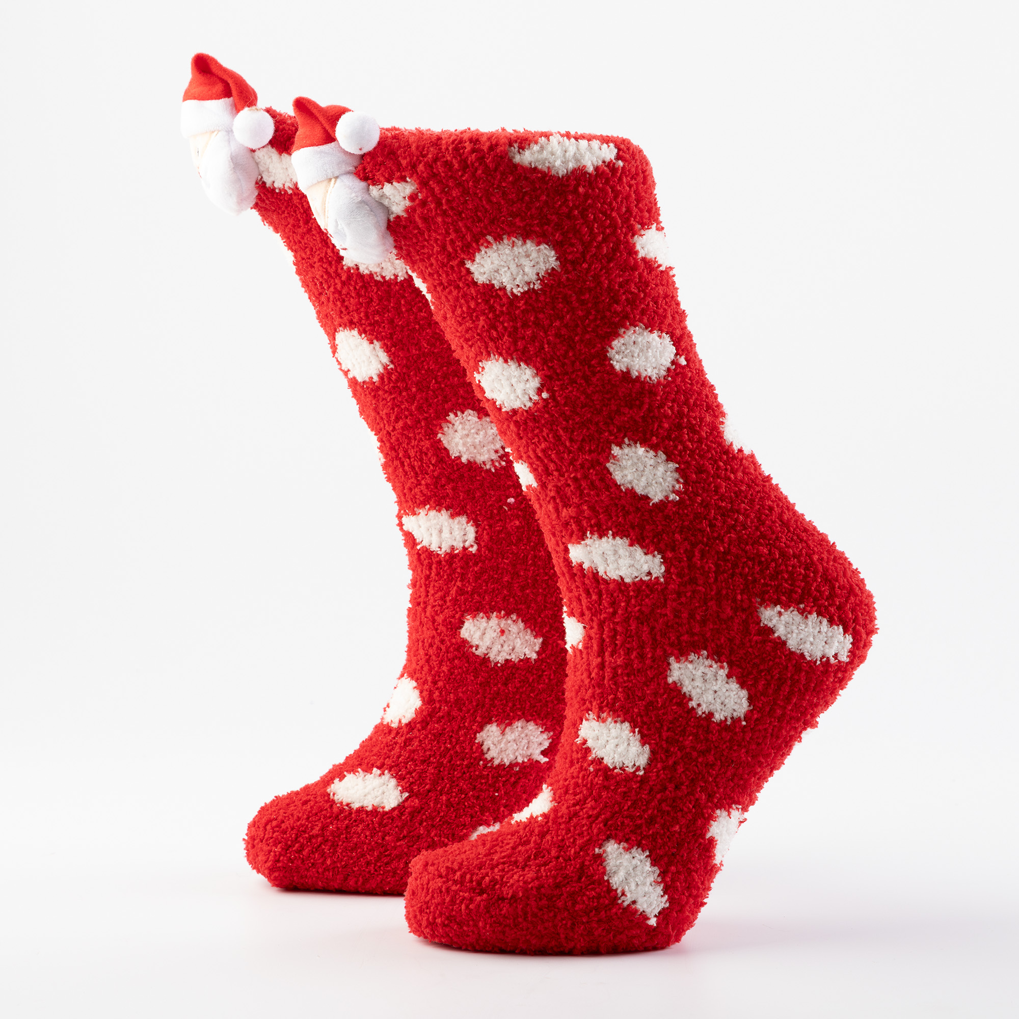 Fs Funny Santa One Size Biking Red Gift