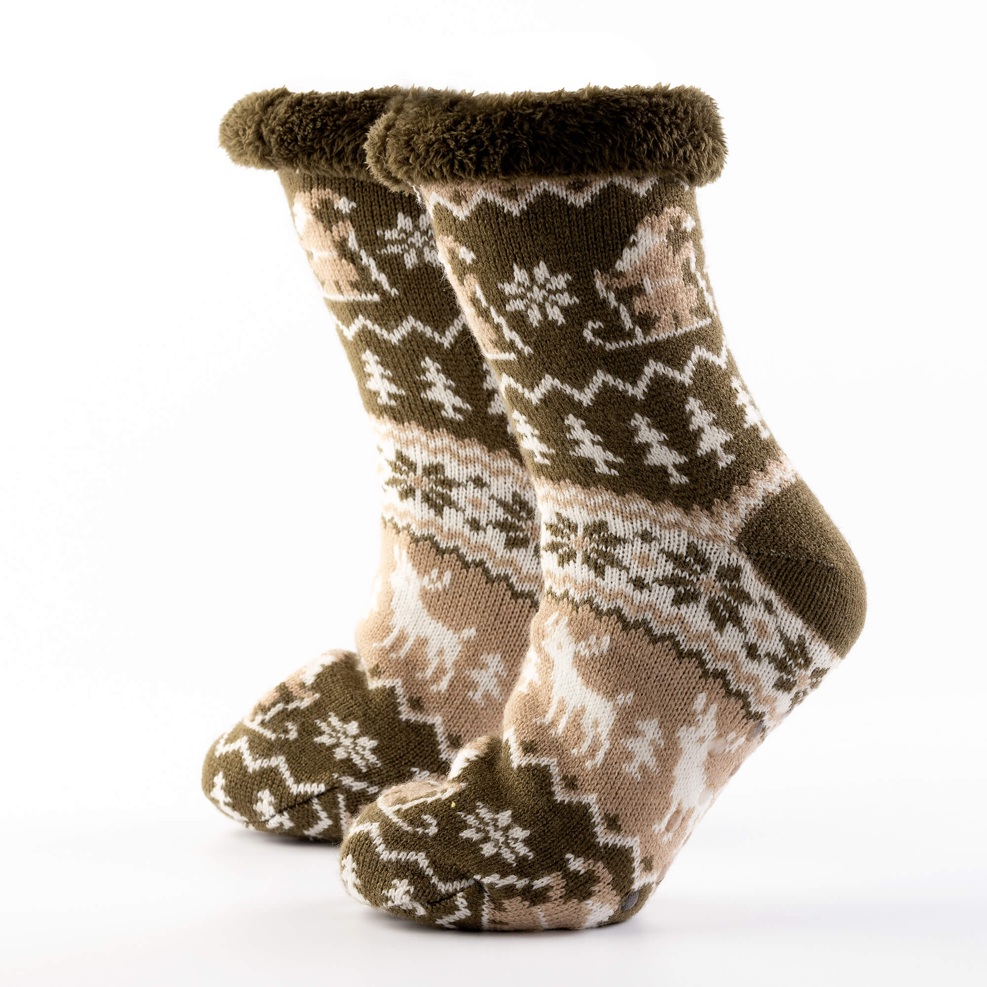 Hs Lapland Teenager Size Military Olive Gift