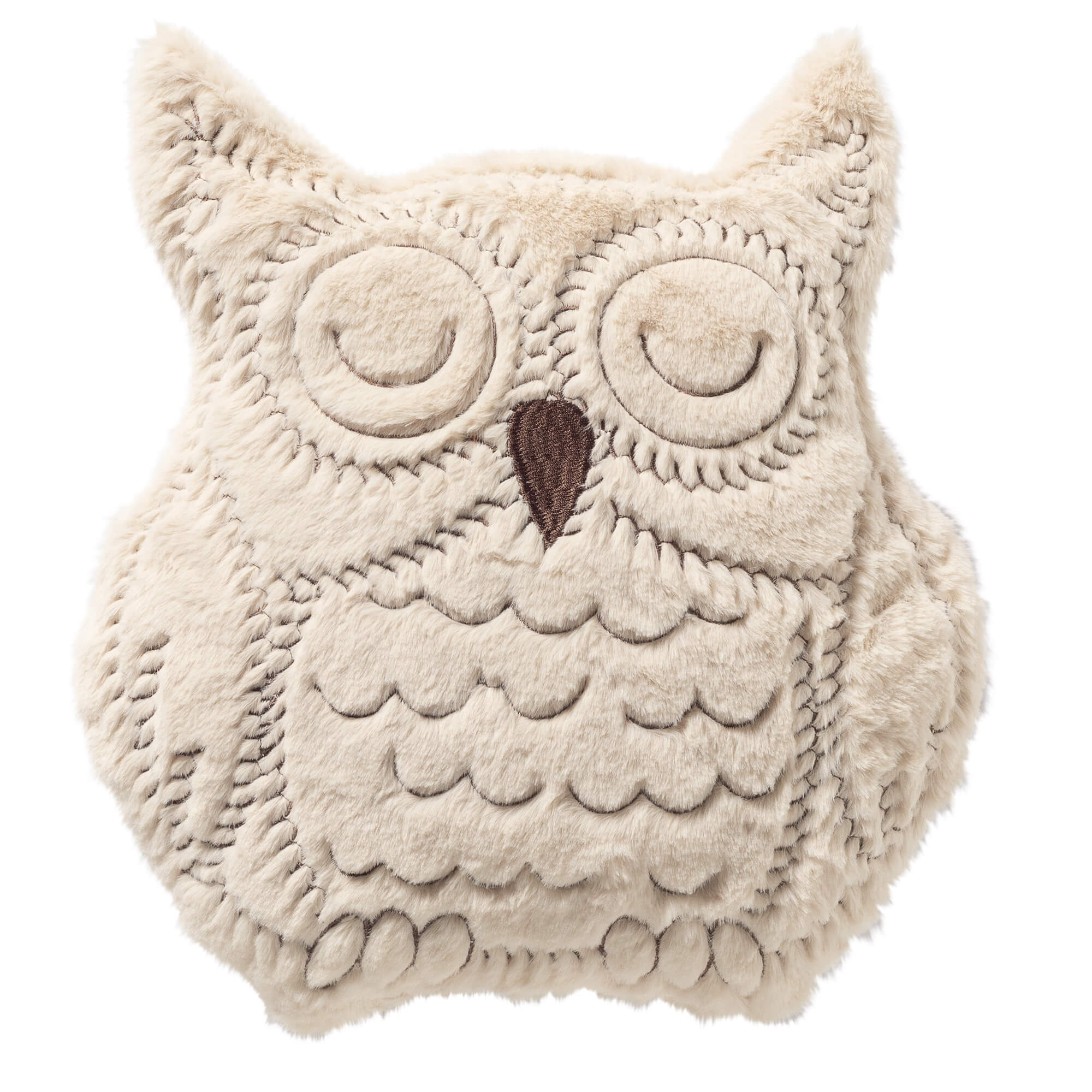 Sk Owl 35x40 Cm Whitecap Gray Gift