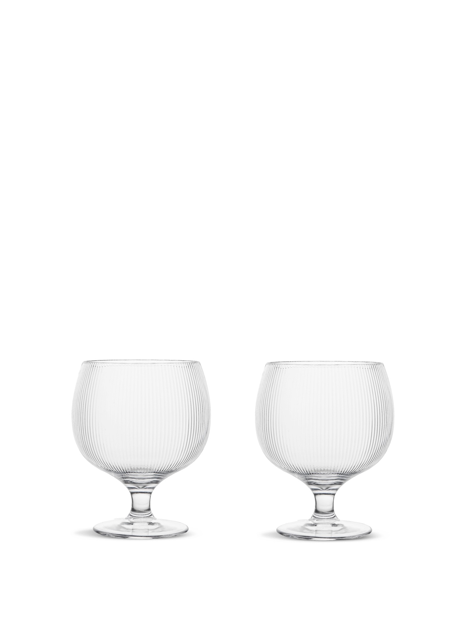 Billi Wine Glass 2-pcs (6) Clear Gift