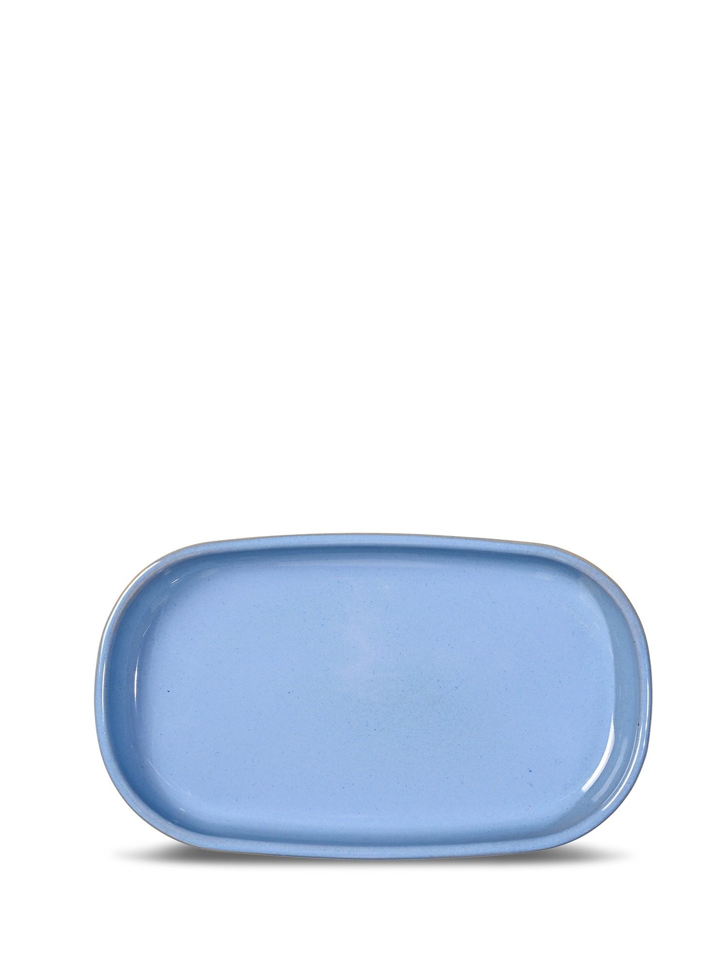 Serving Plate Porto (6) Light Blue Gift