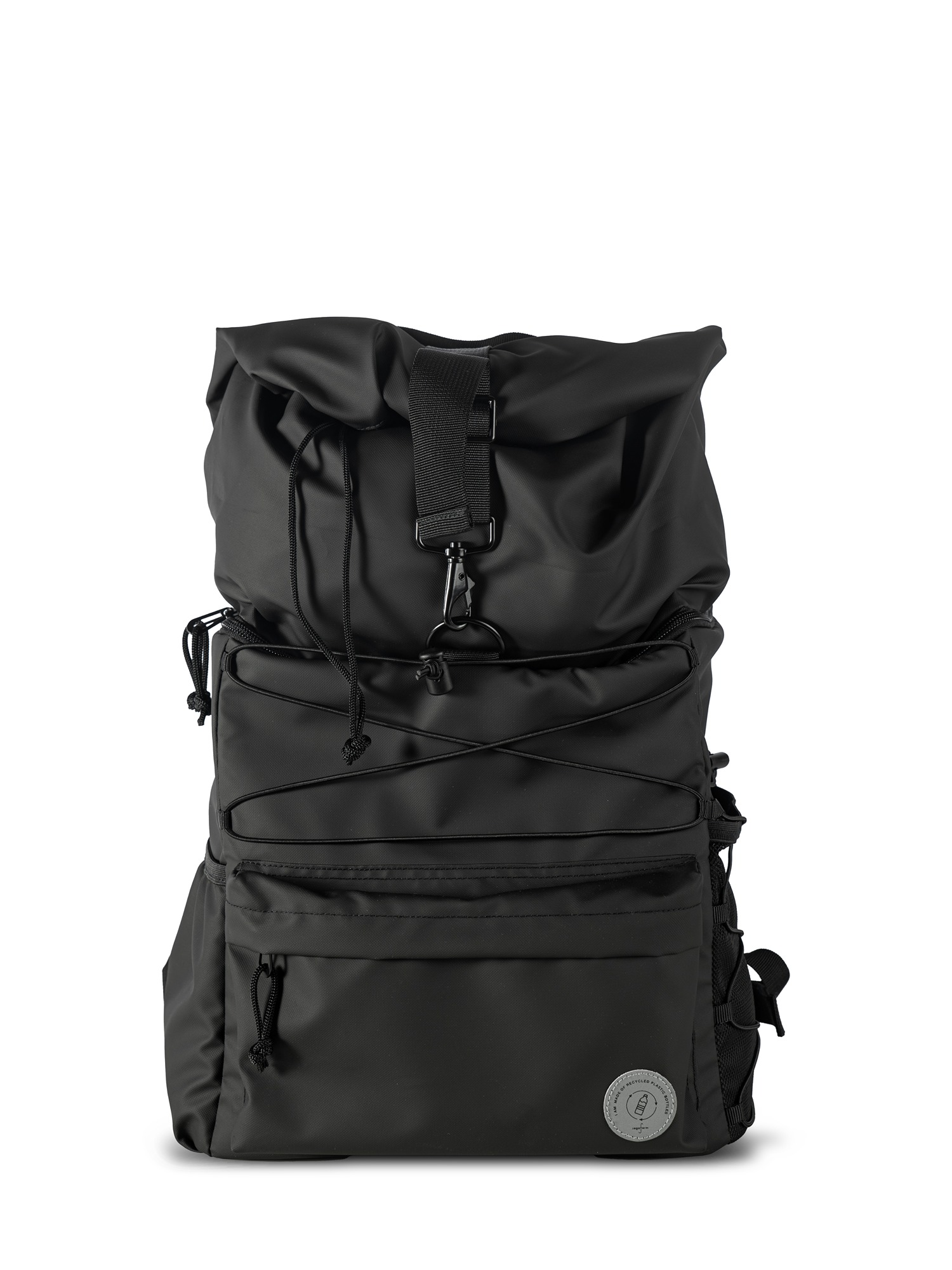Vide Cooler Backpack (6) Black Gift
