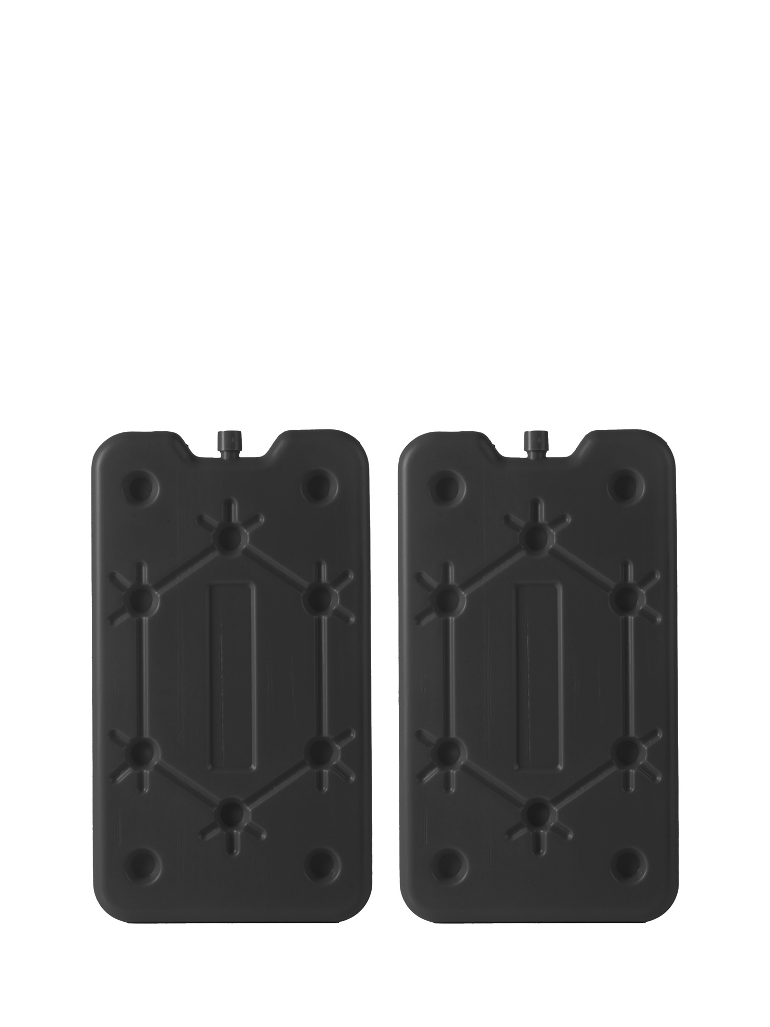 Vide Cooler Clamp 2-pcs (6) Black Gift