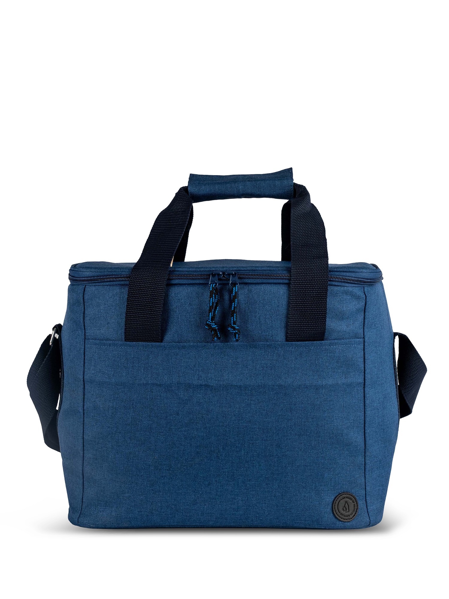 City Cooler Bag Big (6) Blue Gift
