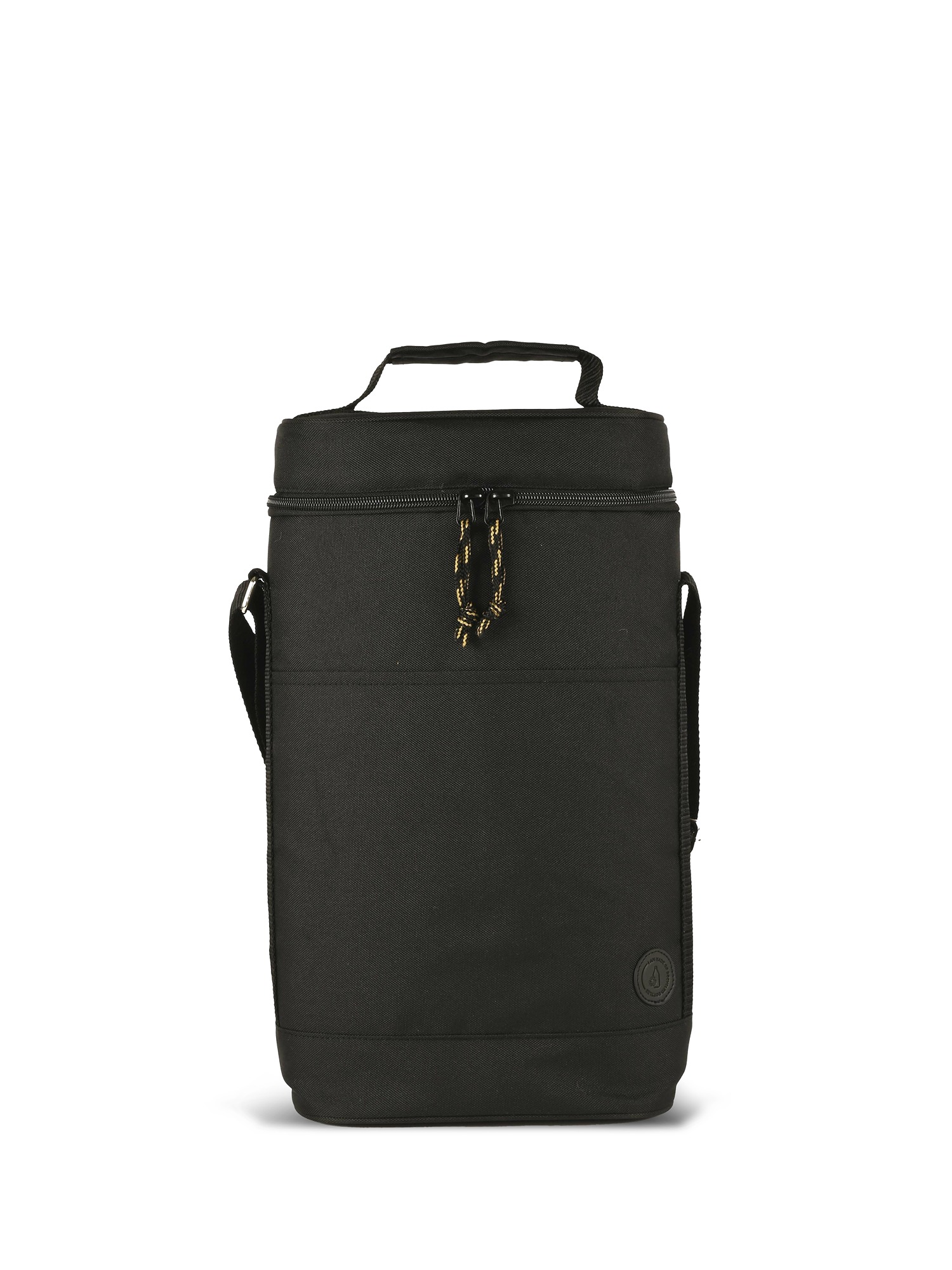 City Cooler Bag High (6) Black Gift