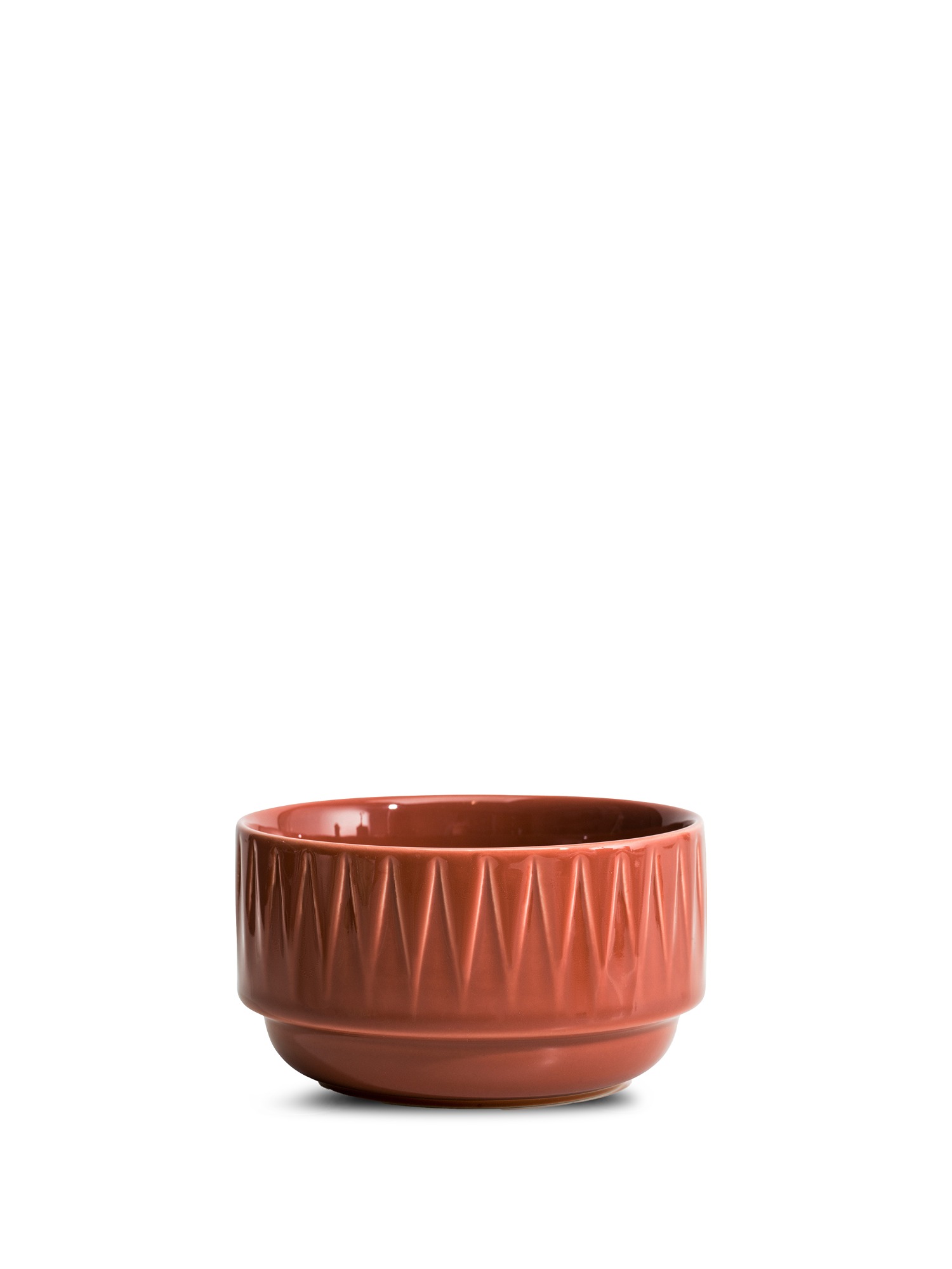Coffee & More Bowl (6) Terracotta Gift