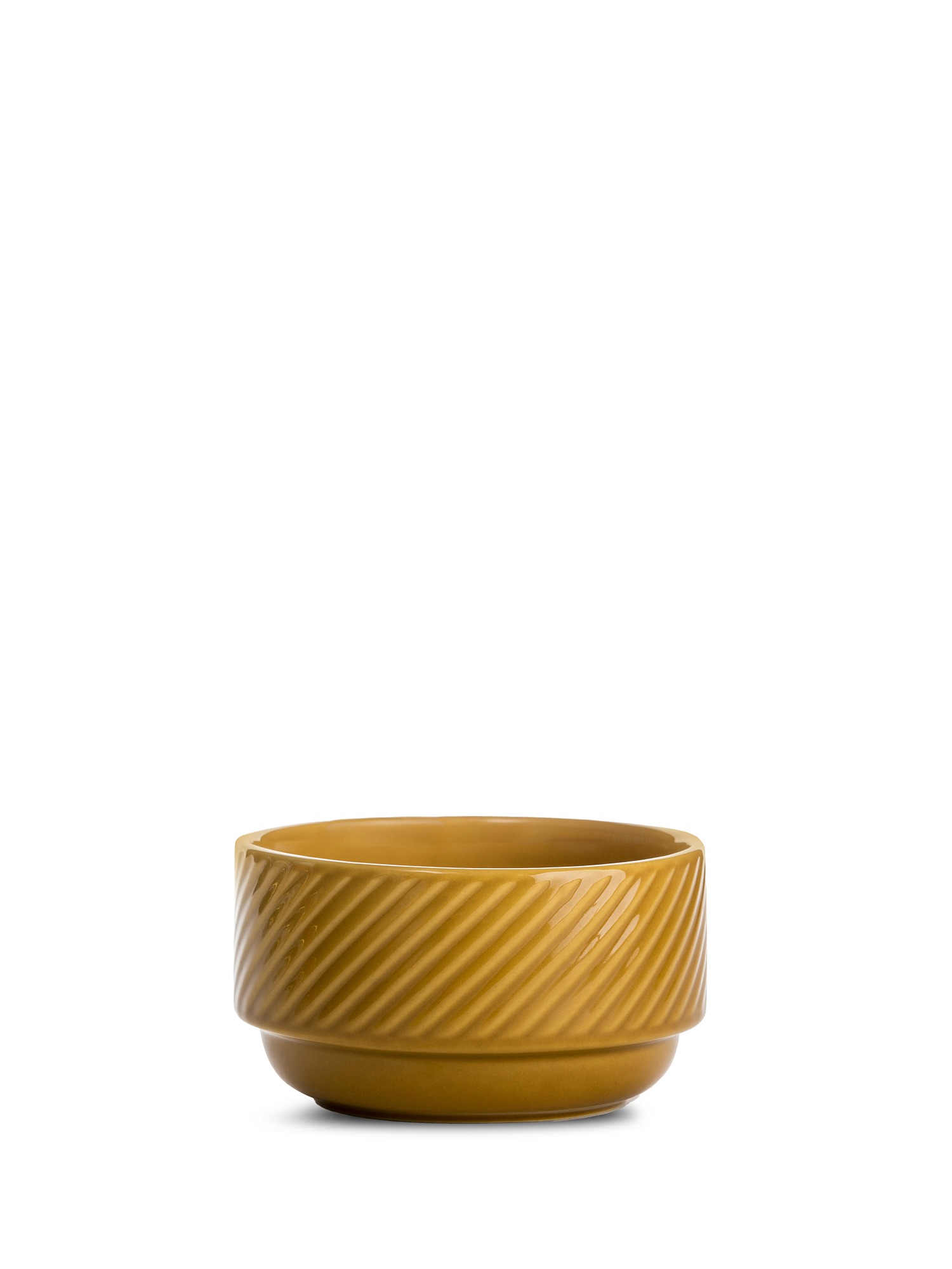Coffee & More Bowl (6) Yellow Gift