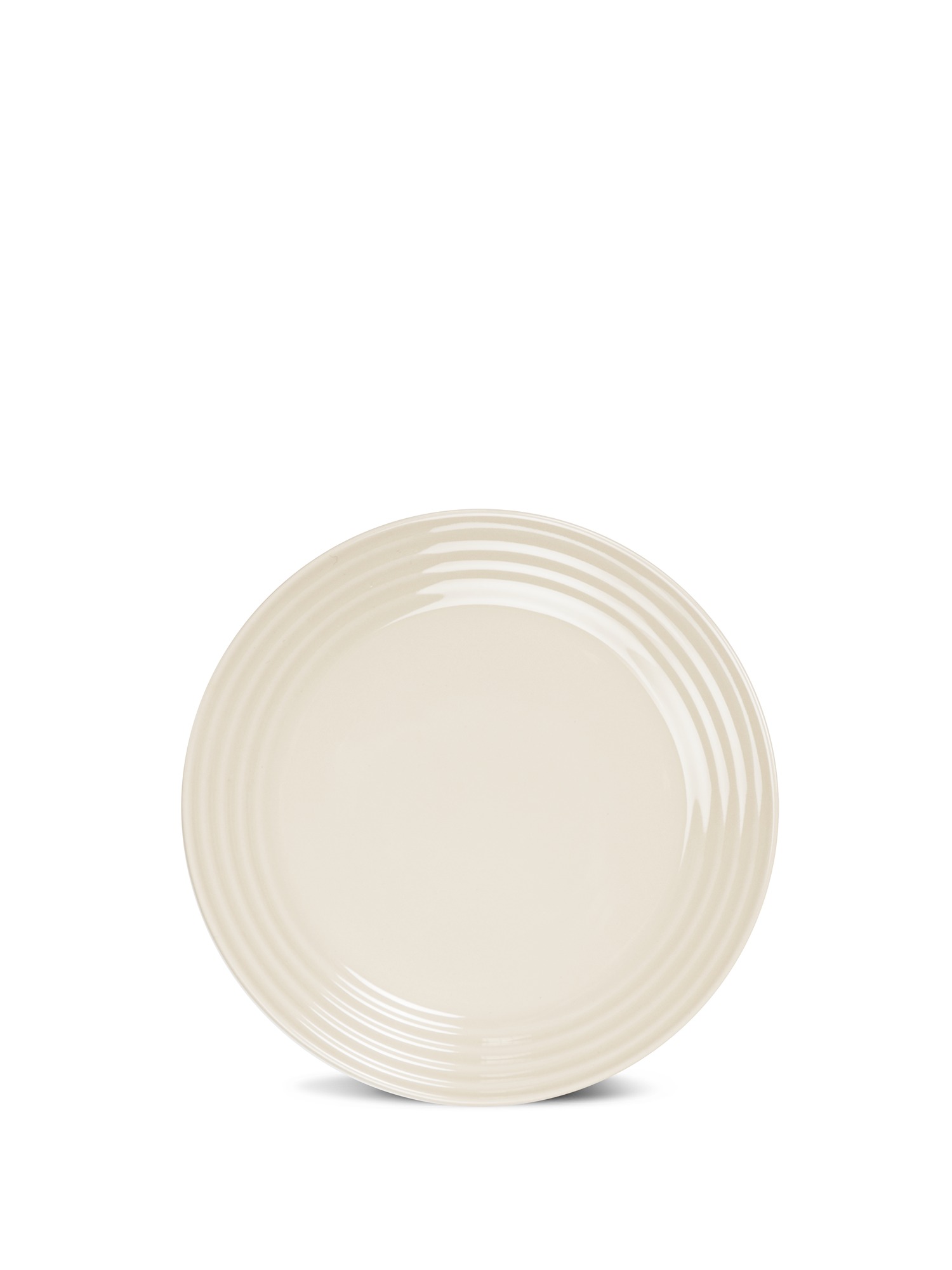 Coffee & More Side Plate (6) Beige Gift