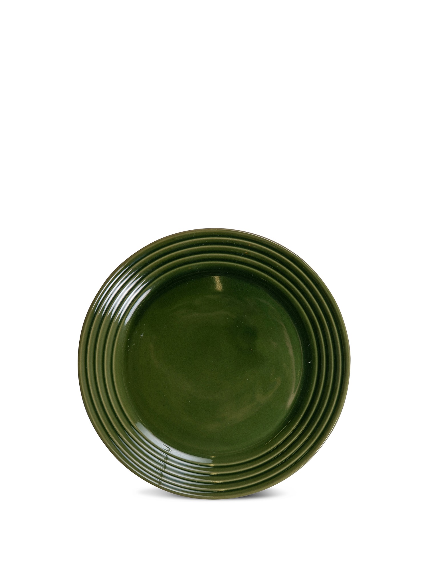 Coffee & More Side Plate (6) Green Gift