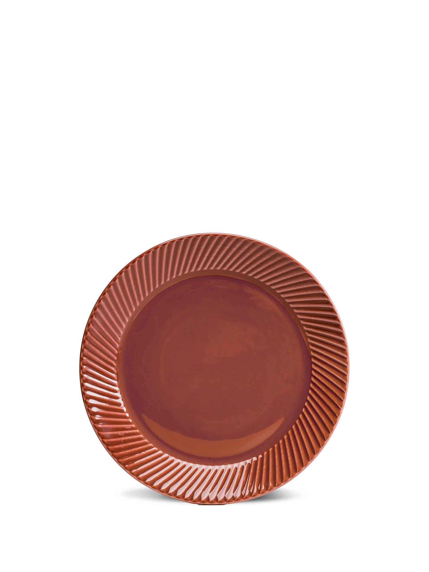 Coffee & More Side Plate (6) Terracotta Gift