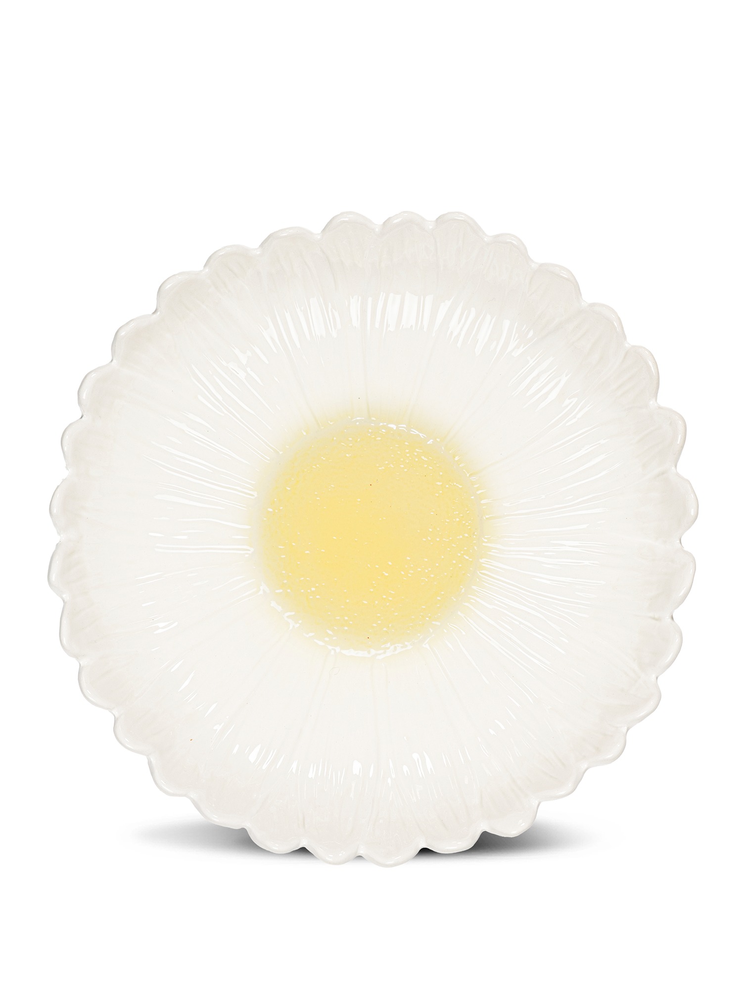 Dagny Deep Plate Big (4) White Gift