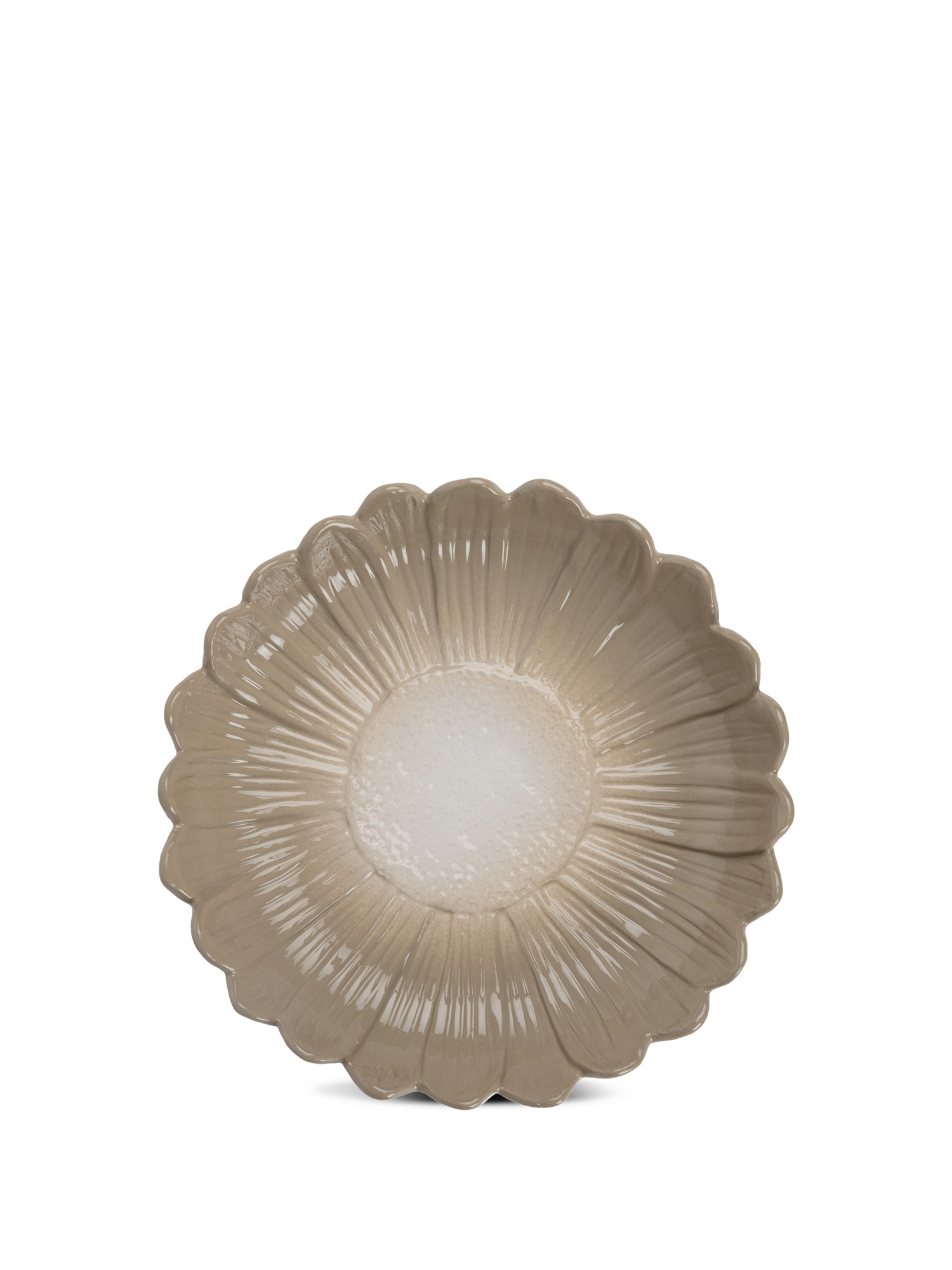 Dagny Deep Plate Medium (6) Beige Gift