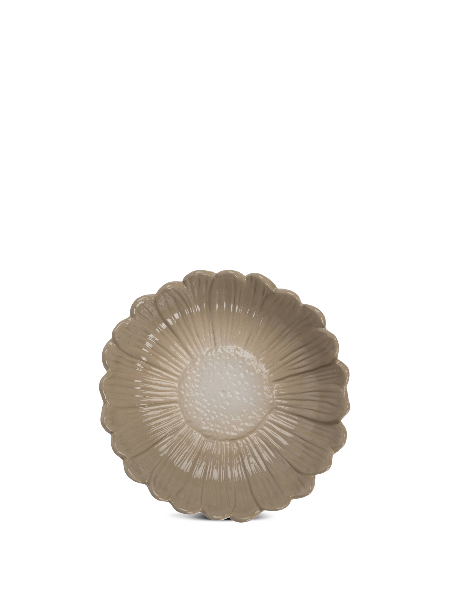 Dagny Deep Plate Small (12) Beige Gift