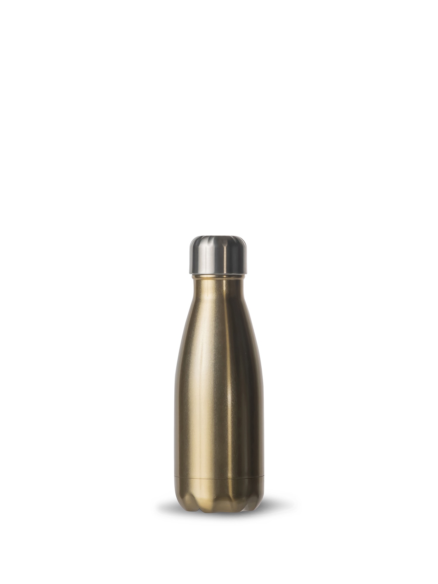 Nils Steel Bottle Small (6) Gold Gift