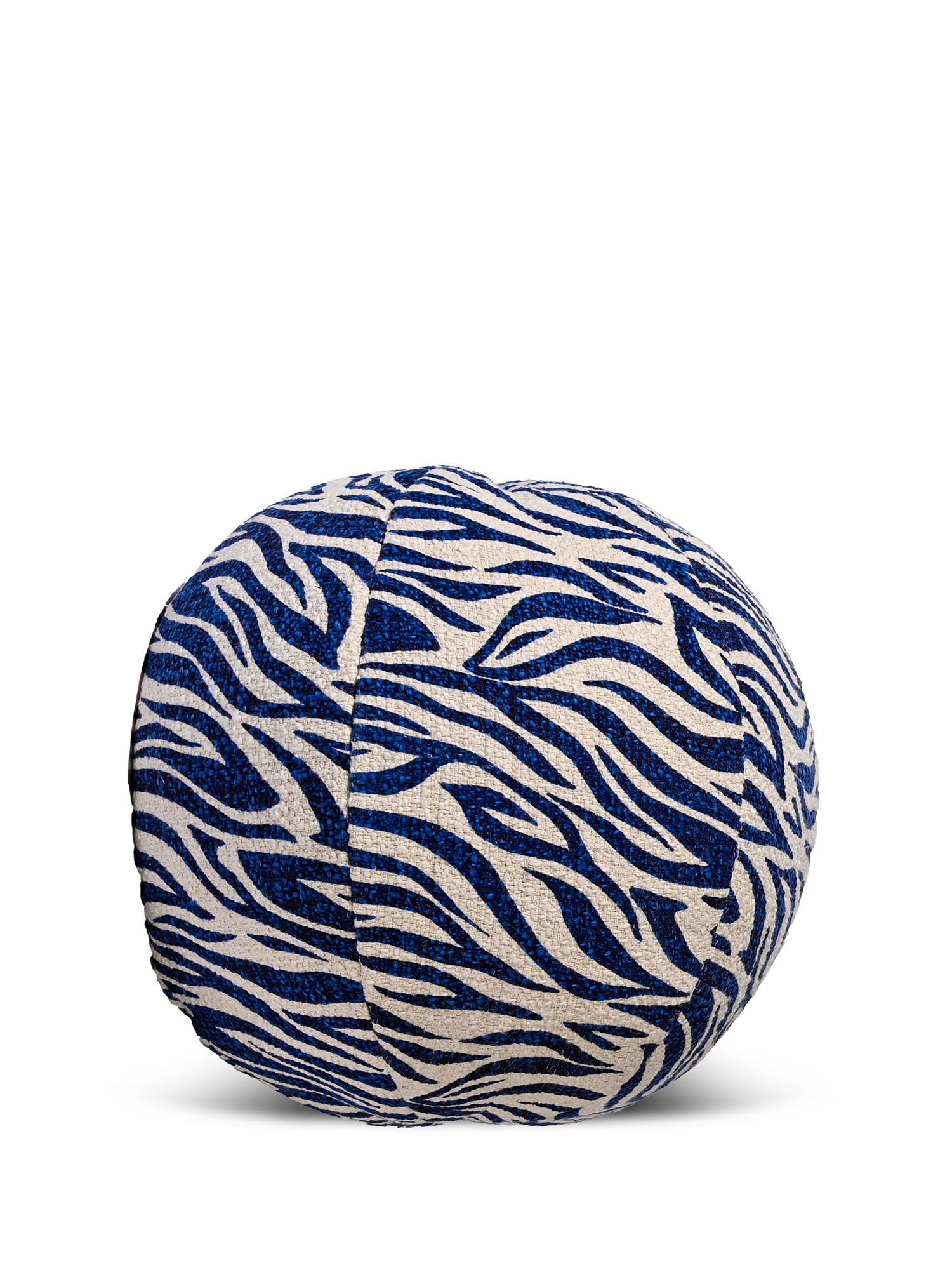 Pillow Anima Round (4) Blue Gift