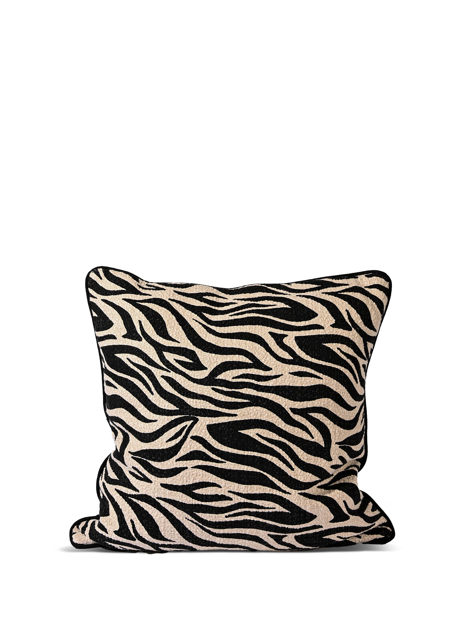 Pillow Anima Zebra M (4) Black Gift