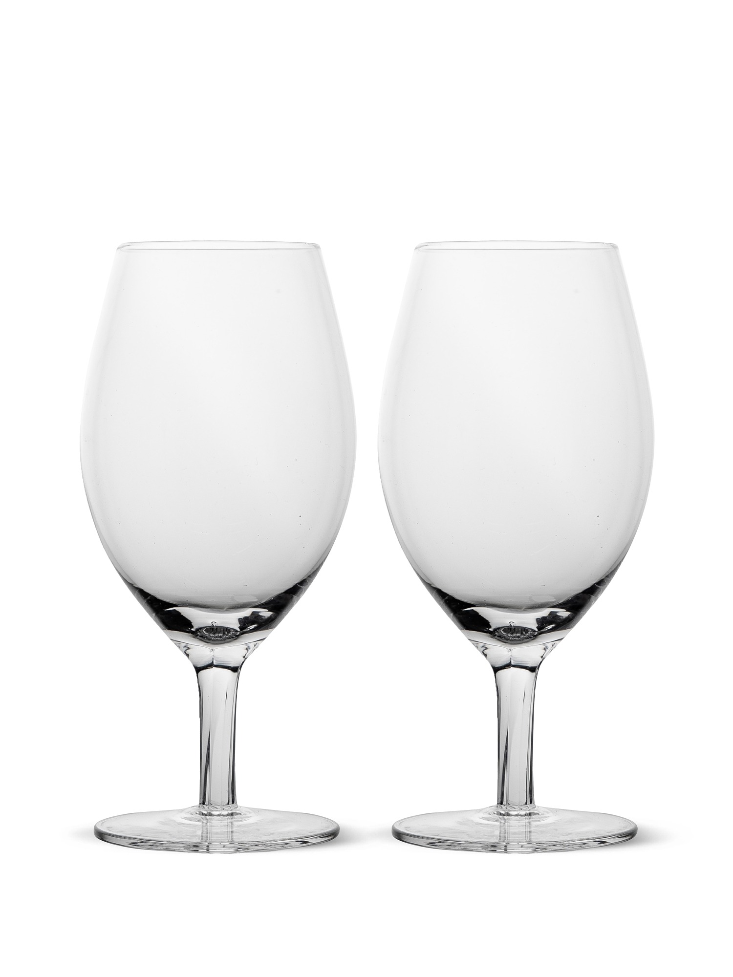 Saga Drinking Glass 2-pcs (6) Clear Gift