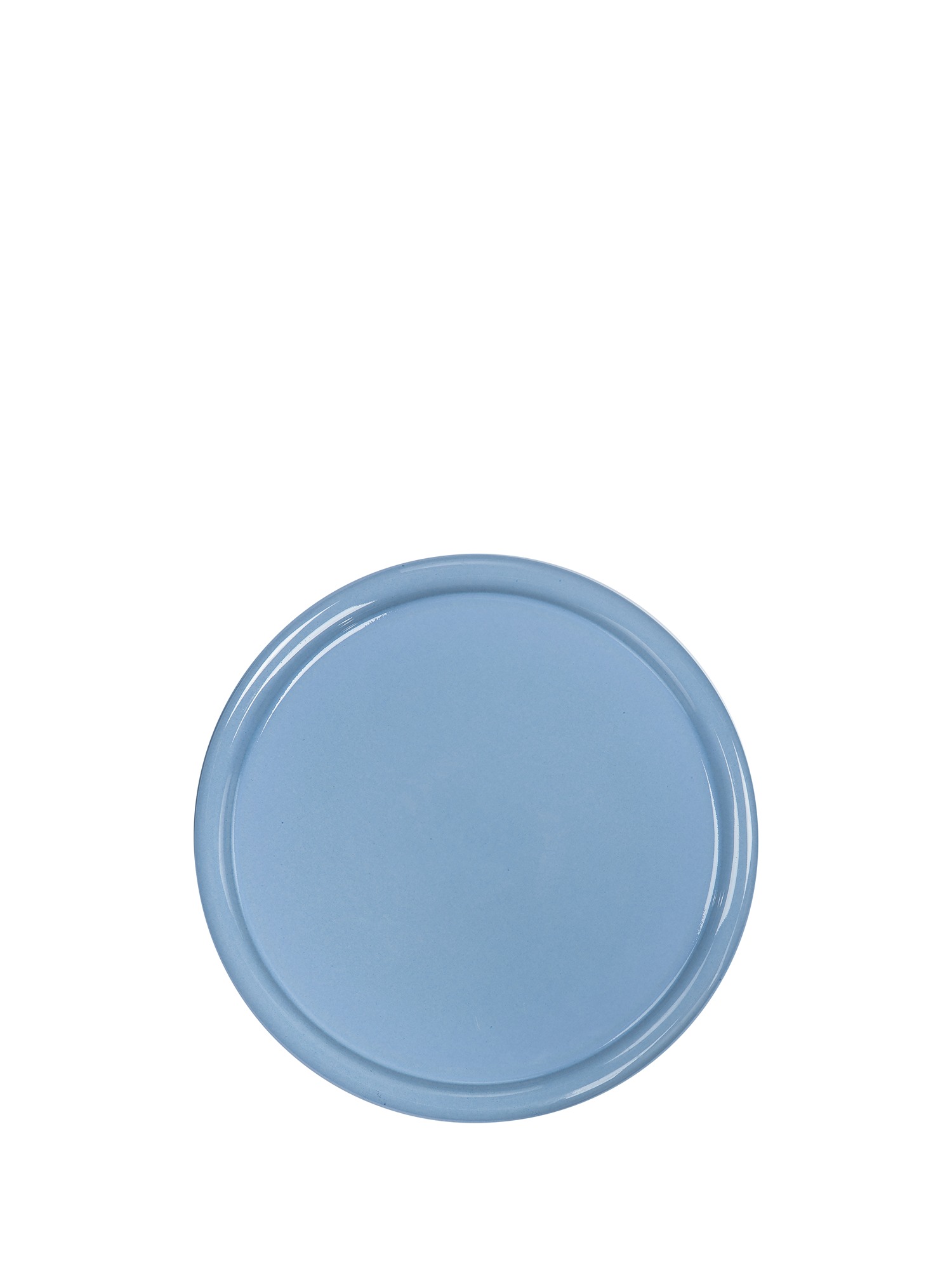 Small Plate Porto (6) Light Blue Gift