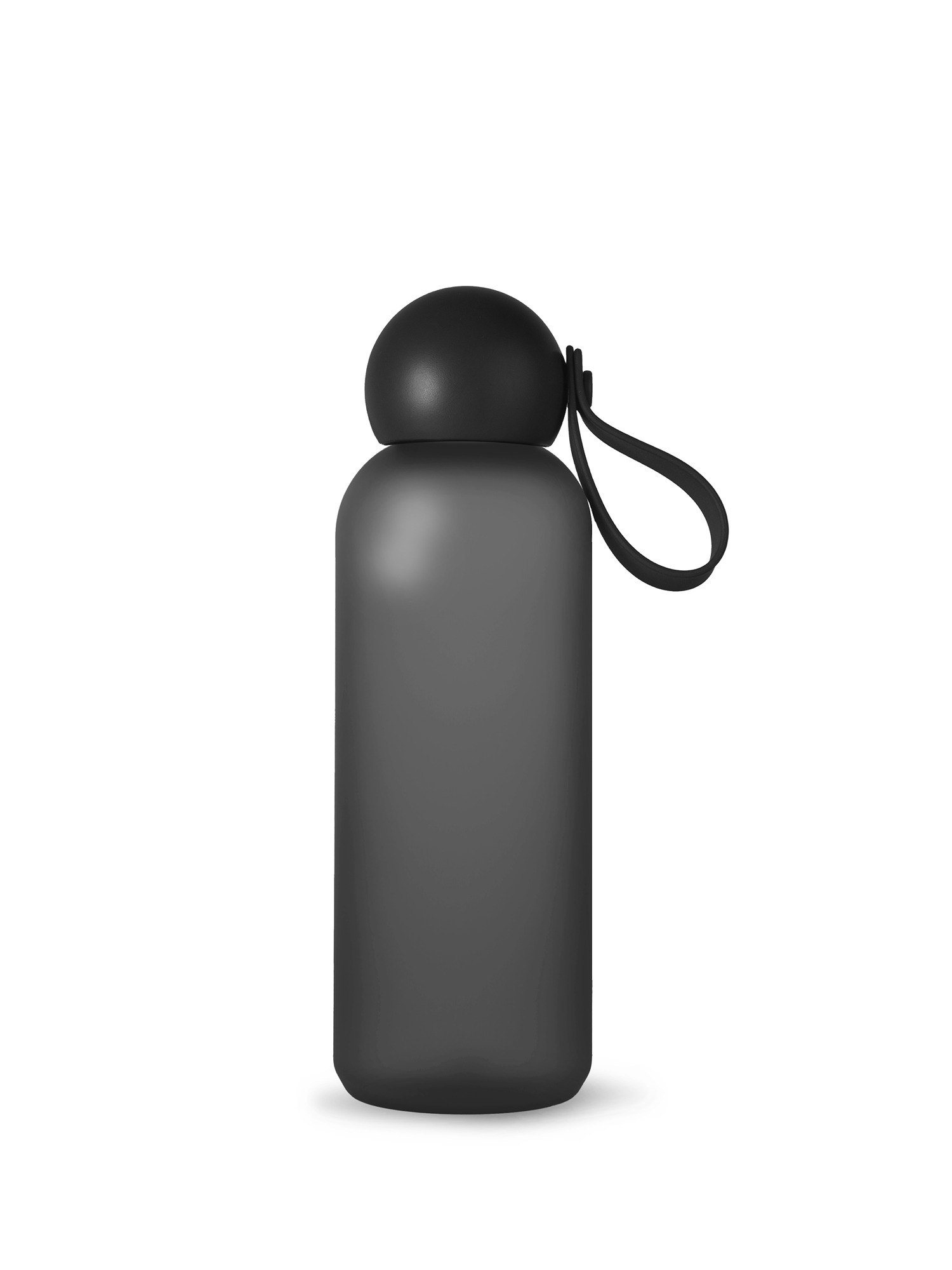 Tom Water Bottle (6) Black Gift