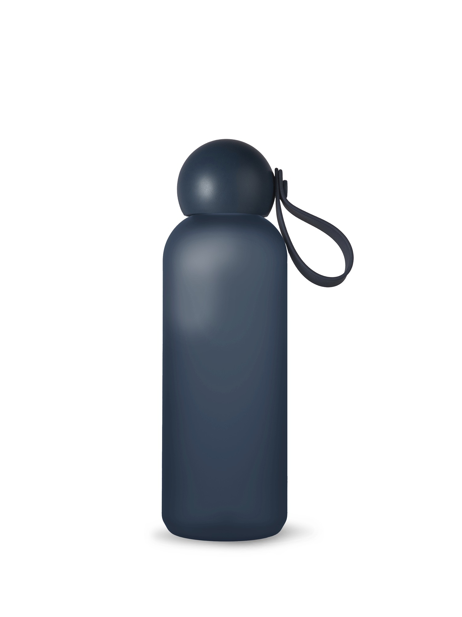 Tom Water Bottle (6) Blue Pantone 2379c Gift
