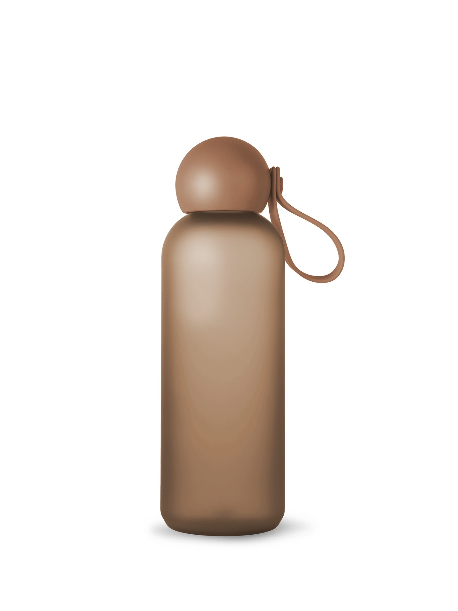Tom Water Bottle (6) Fudge Pantone 4261c Gift