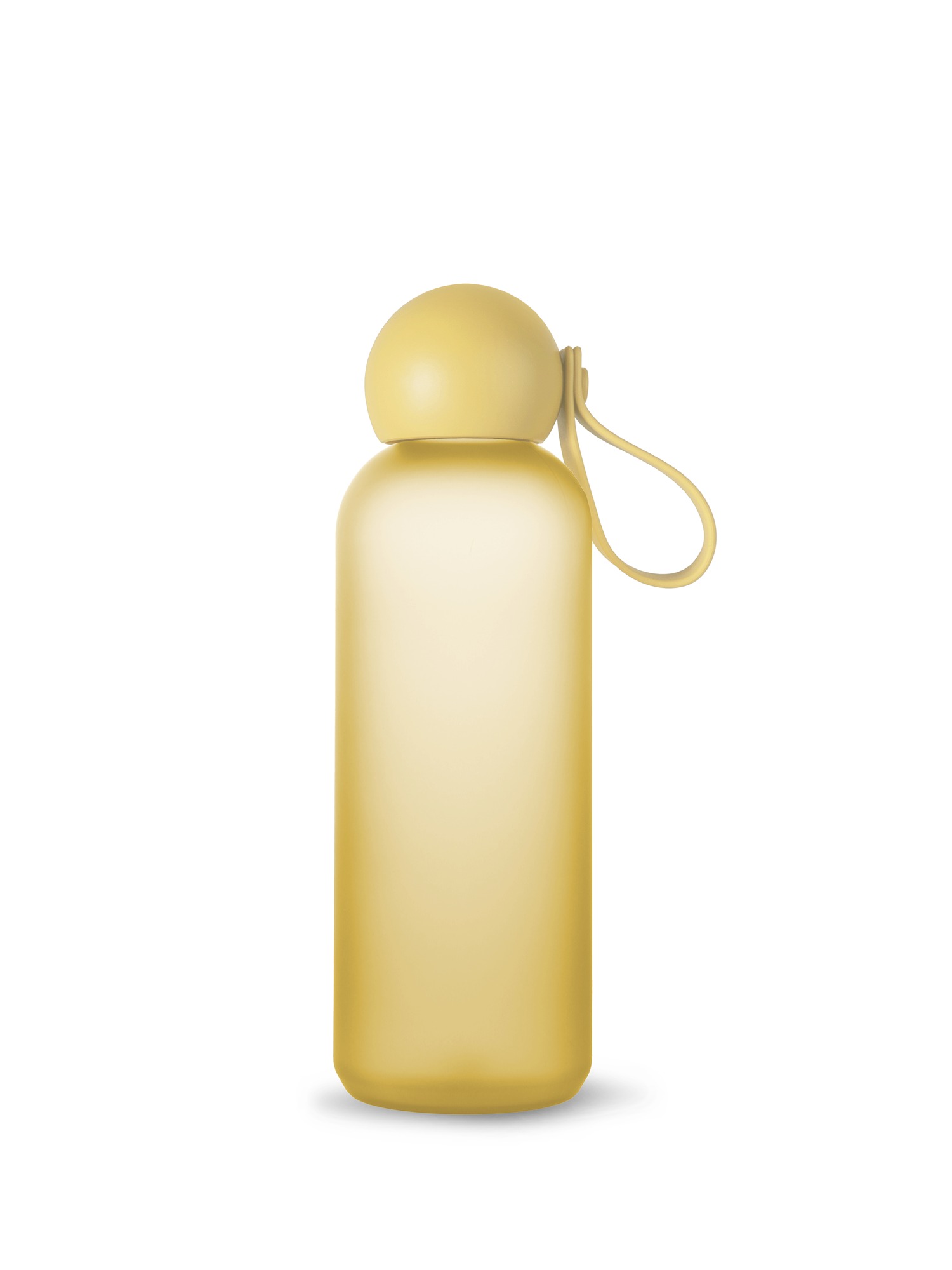 Tom Water Bottle (6) Yellow Pantone 7402u Gift