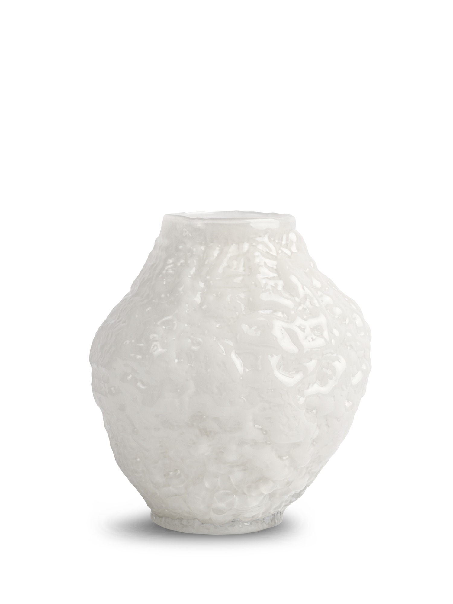 Vase Corallo M (2) Off White Gift
