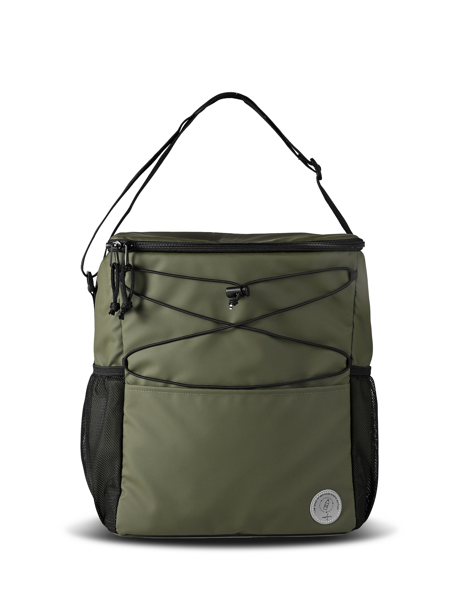 Vide Cooler Bag Large (6) Green Gift