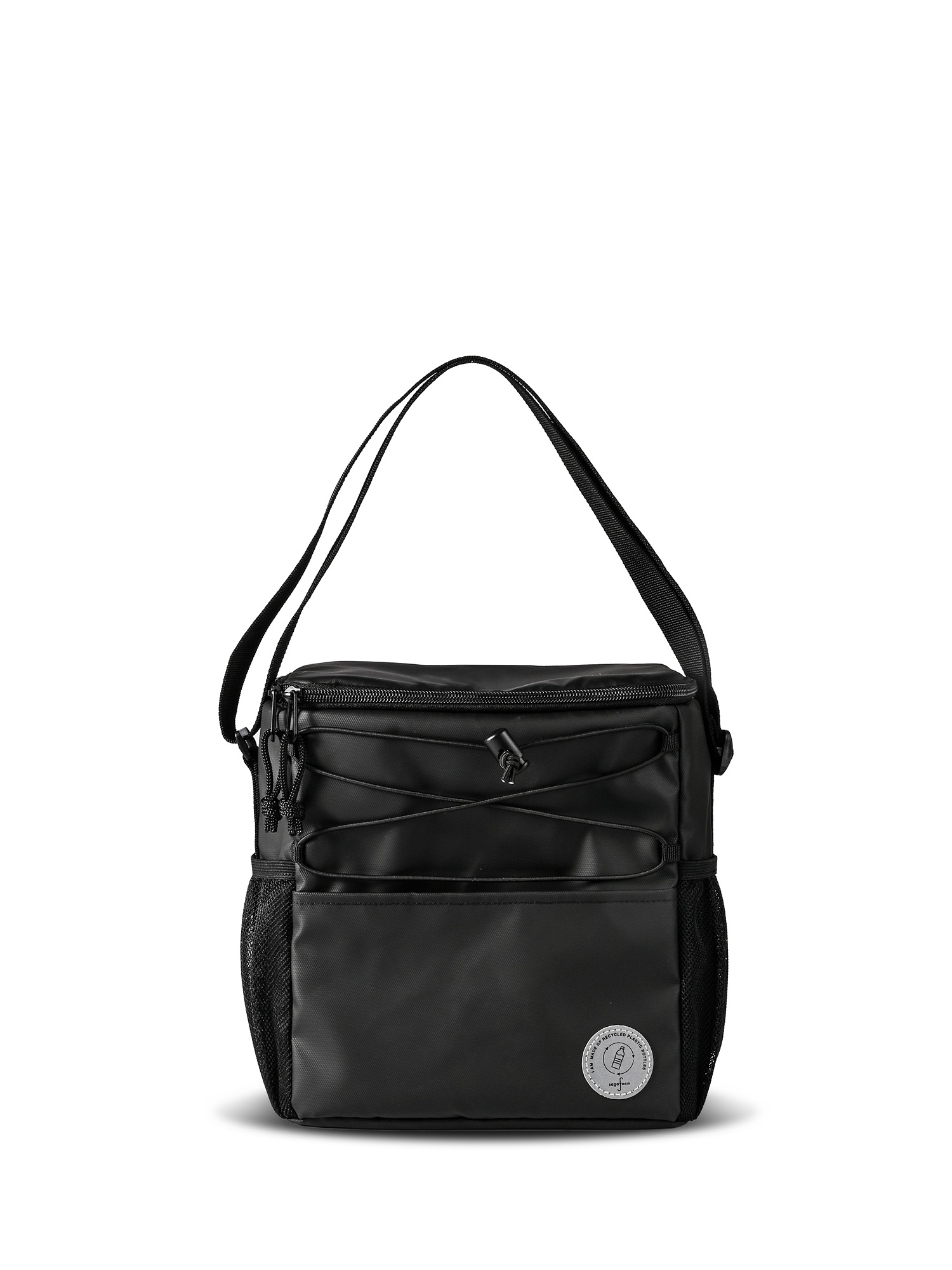 Vide Cooler Bag Medium (6) Black Gift