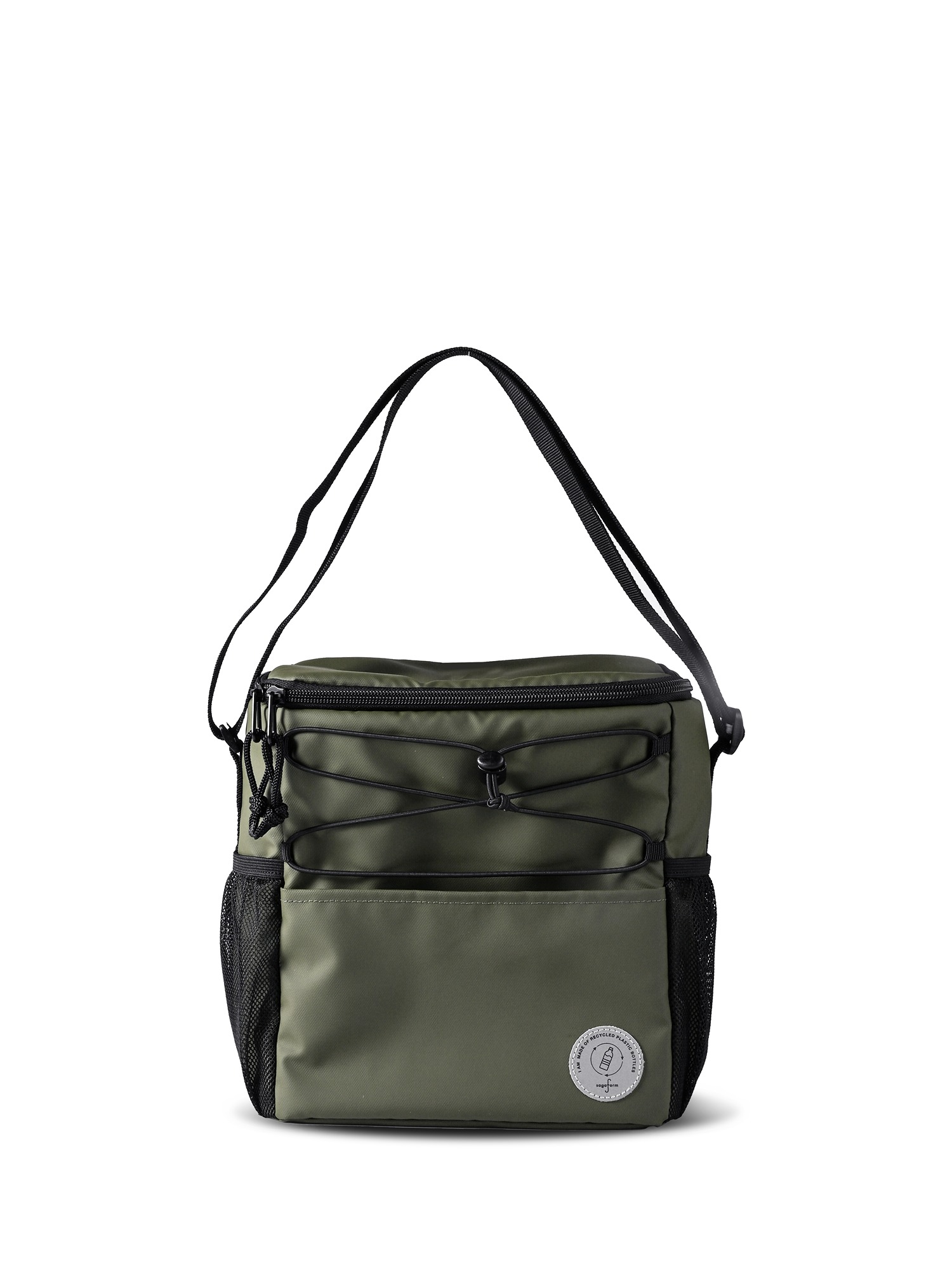 Vide Cooler Bag Medium (6) Green Gift