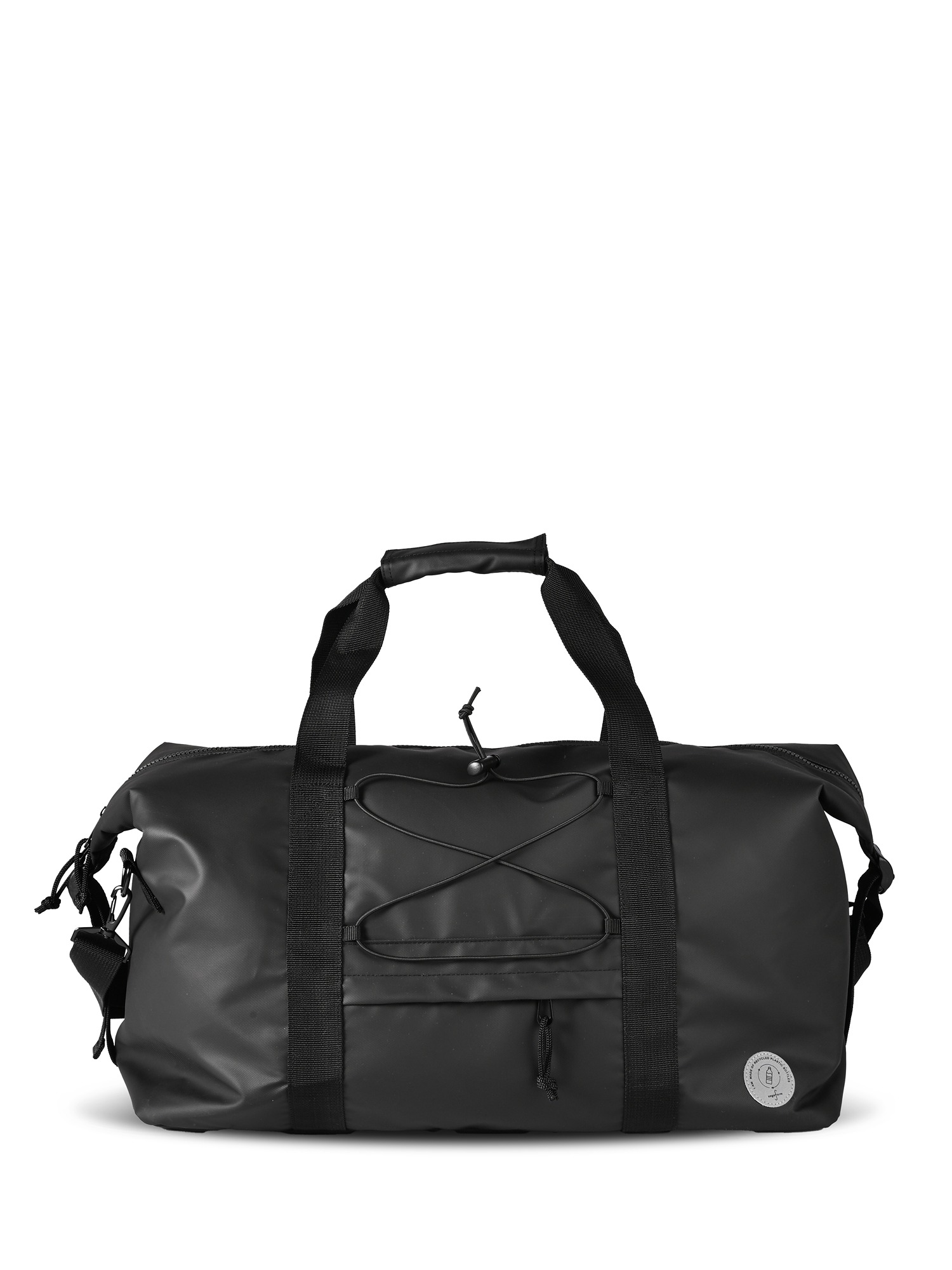 Vide Weekend Bag (6) Black Gift