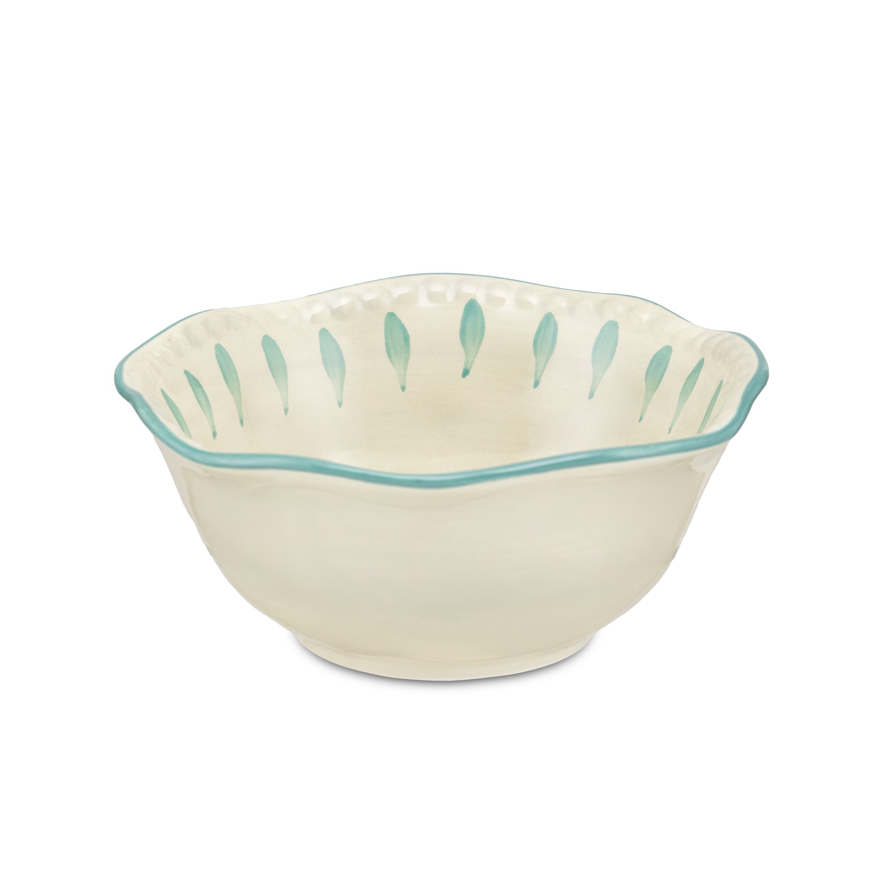 Domitilla Verde Acqua Small Bowl Gift