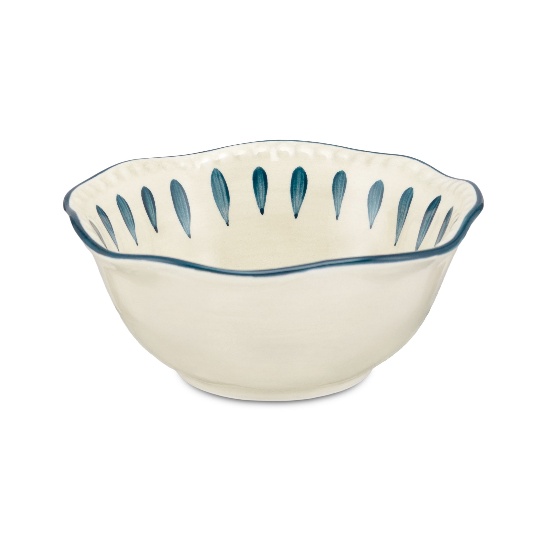 Domitilla Blu Notte Small Bowl Gift