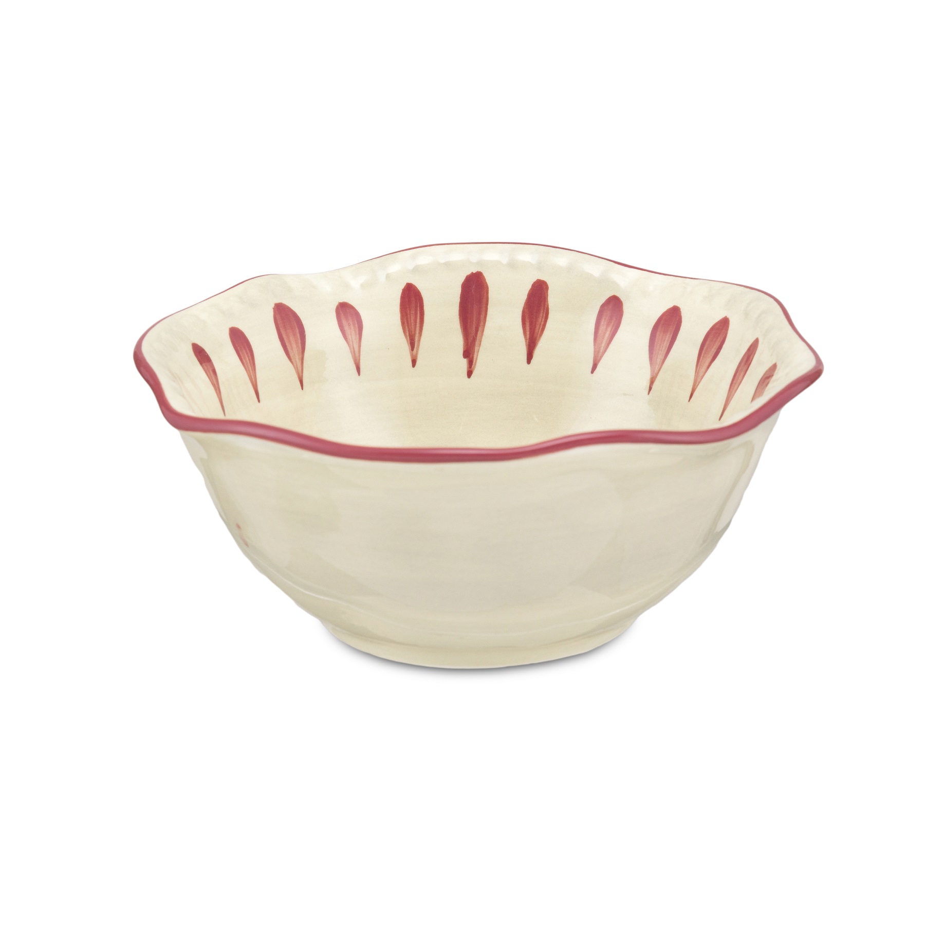 Domitilla Magenta Small Bowl Gift