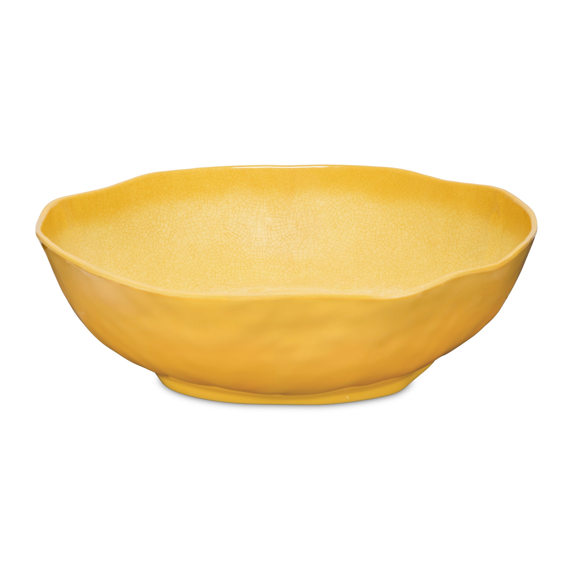Atmosfera Ocra Salad Bowl 36 Cm Gift