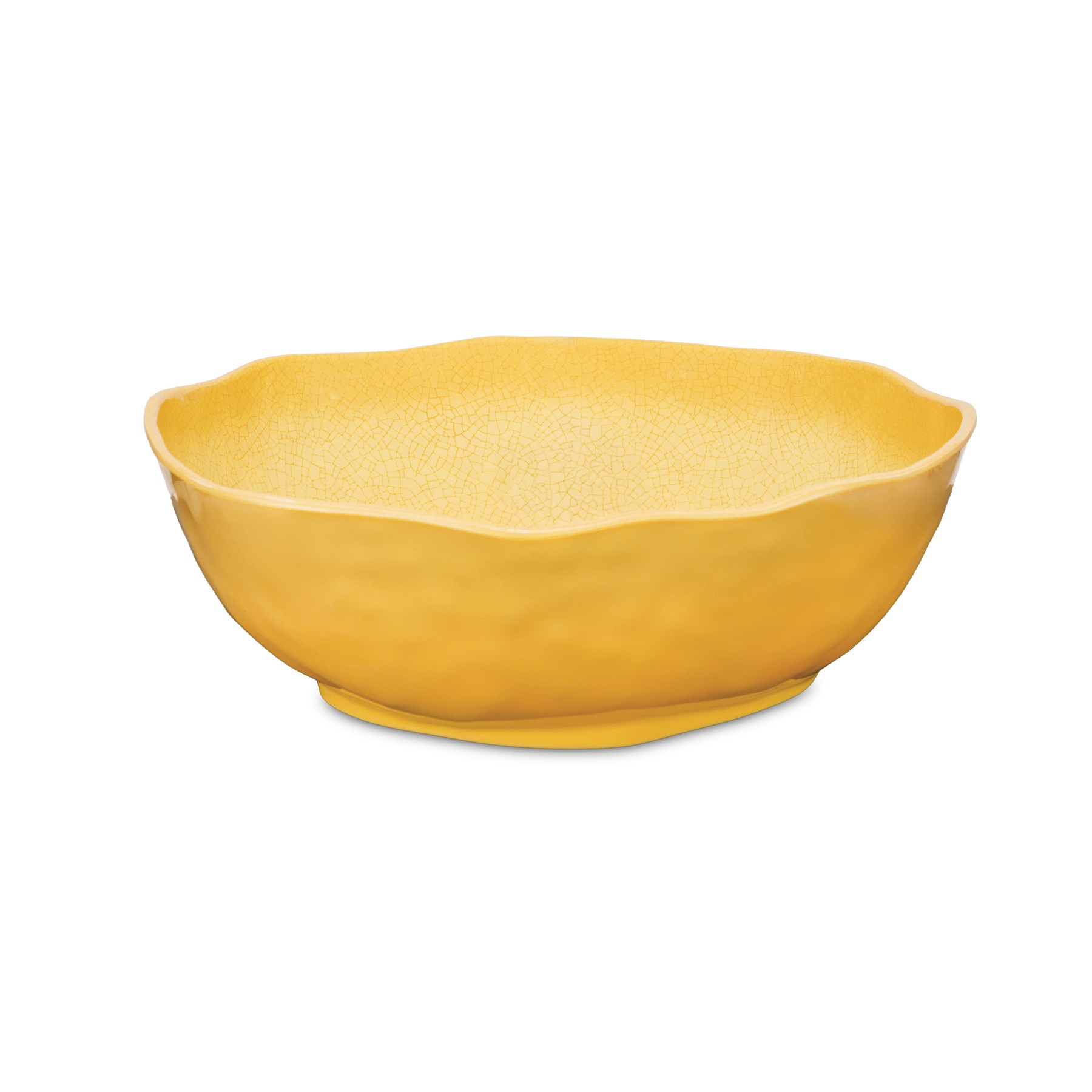 Atmosfera Ocra Salad Bowl 26 Cm Gift