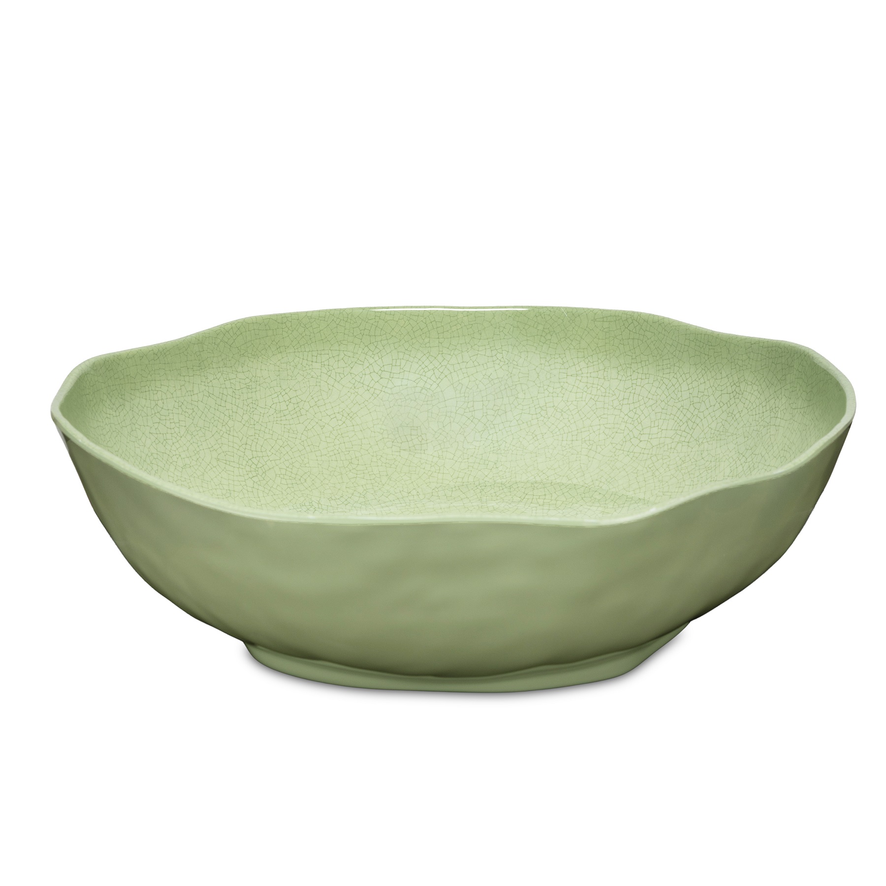 Atmosfera Verde Salad Bowl 36 Cm Gift
