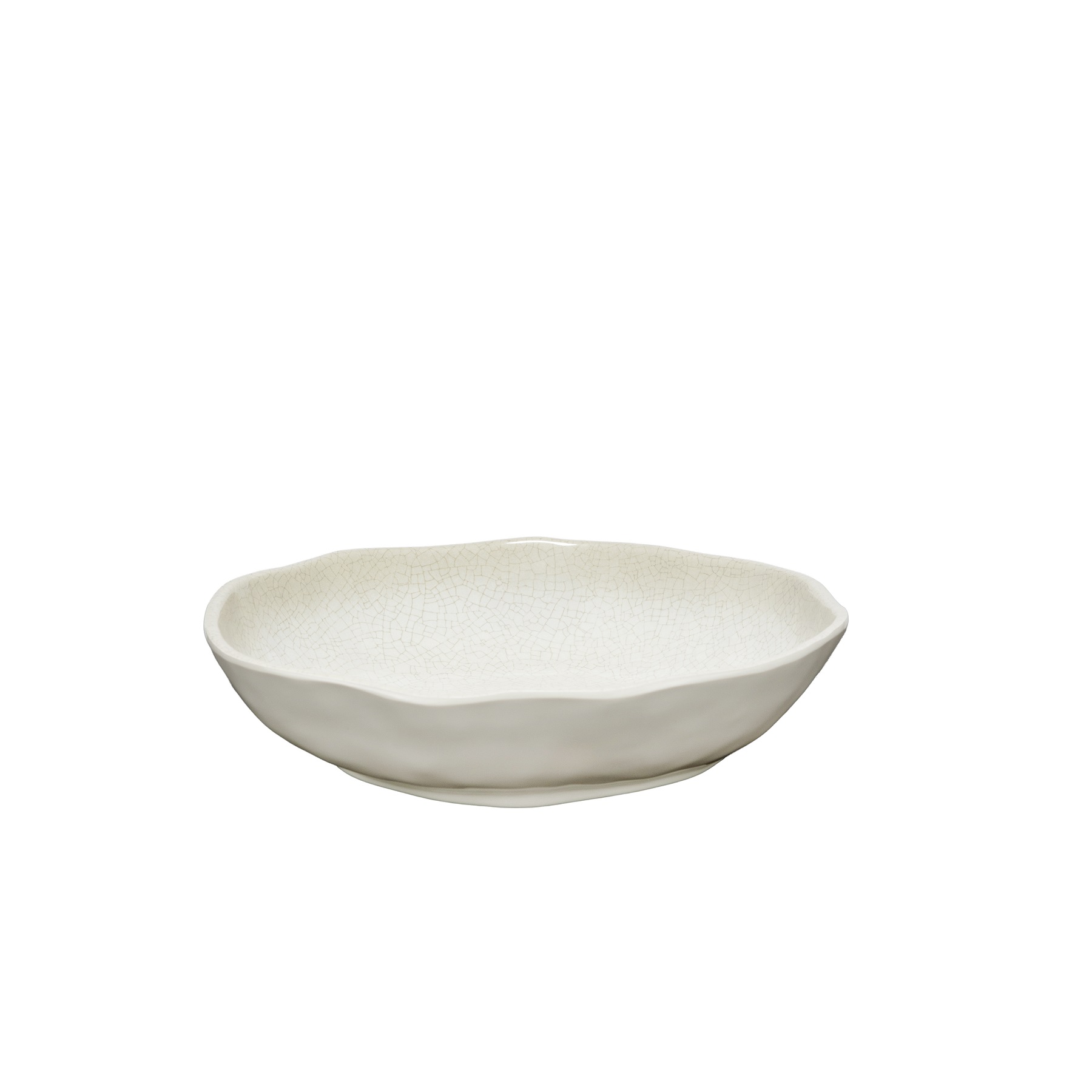 Atmosfera Tortora Set Of 2 Soup Plates Gift