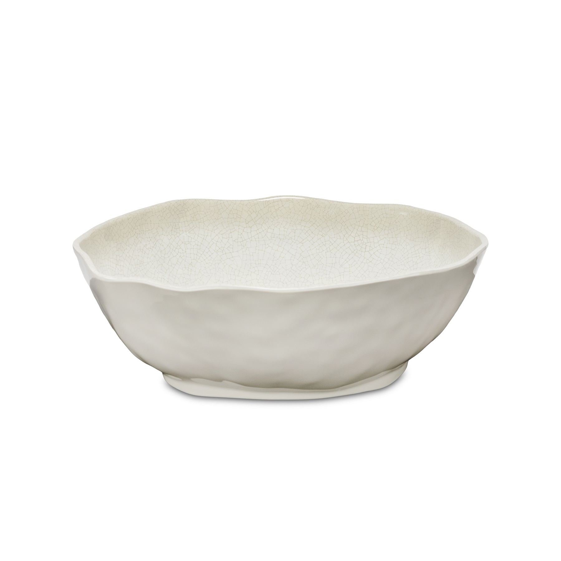 Atmosfera Taupe Salad Bowl 26 Cm Gift