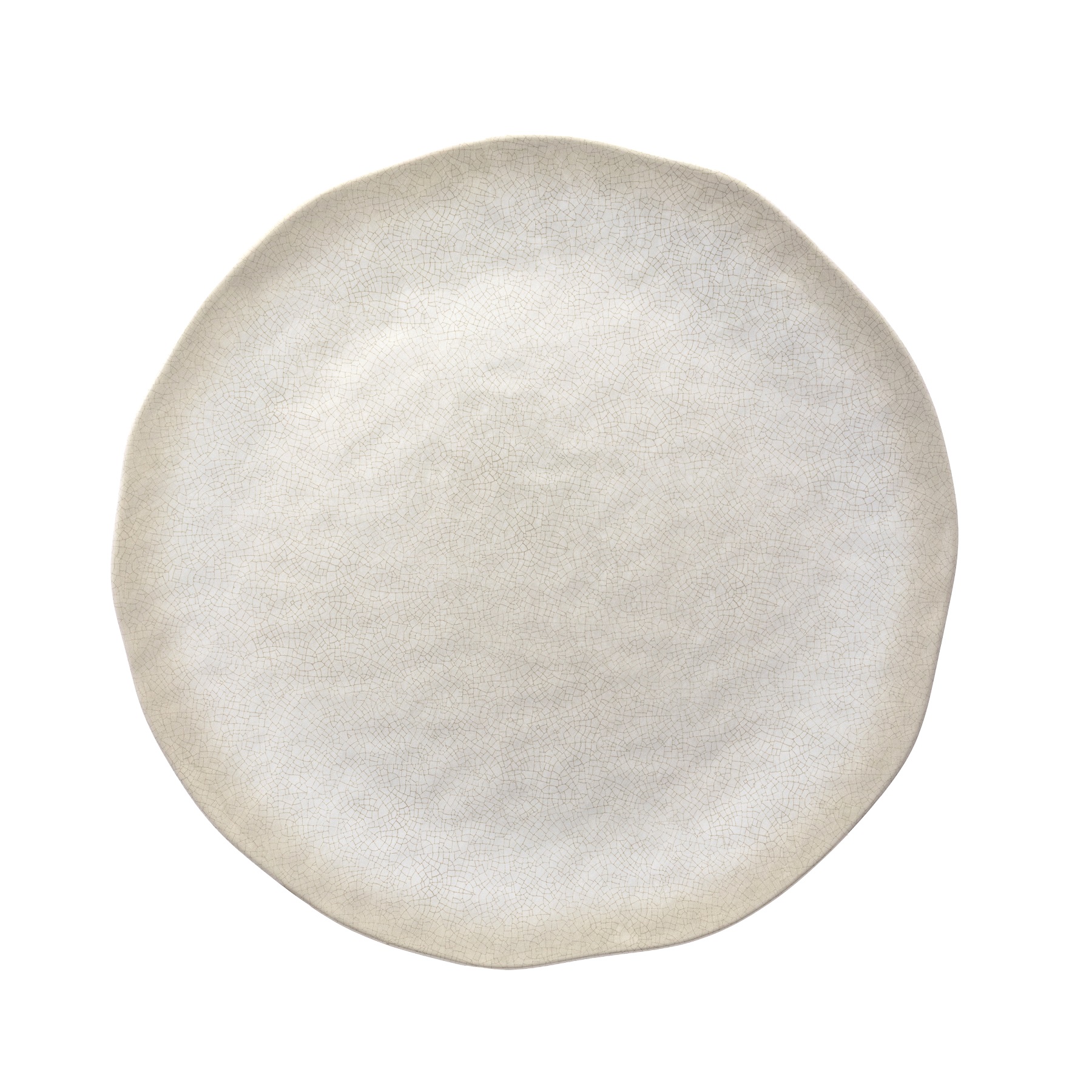 Atmosfera Tortora Round Tray Gift